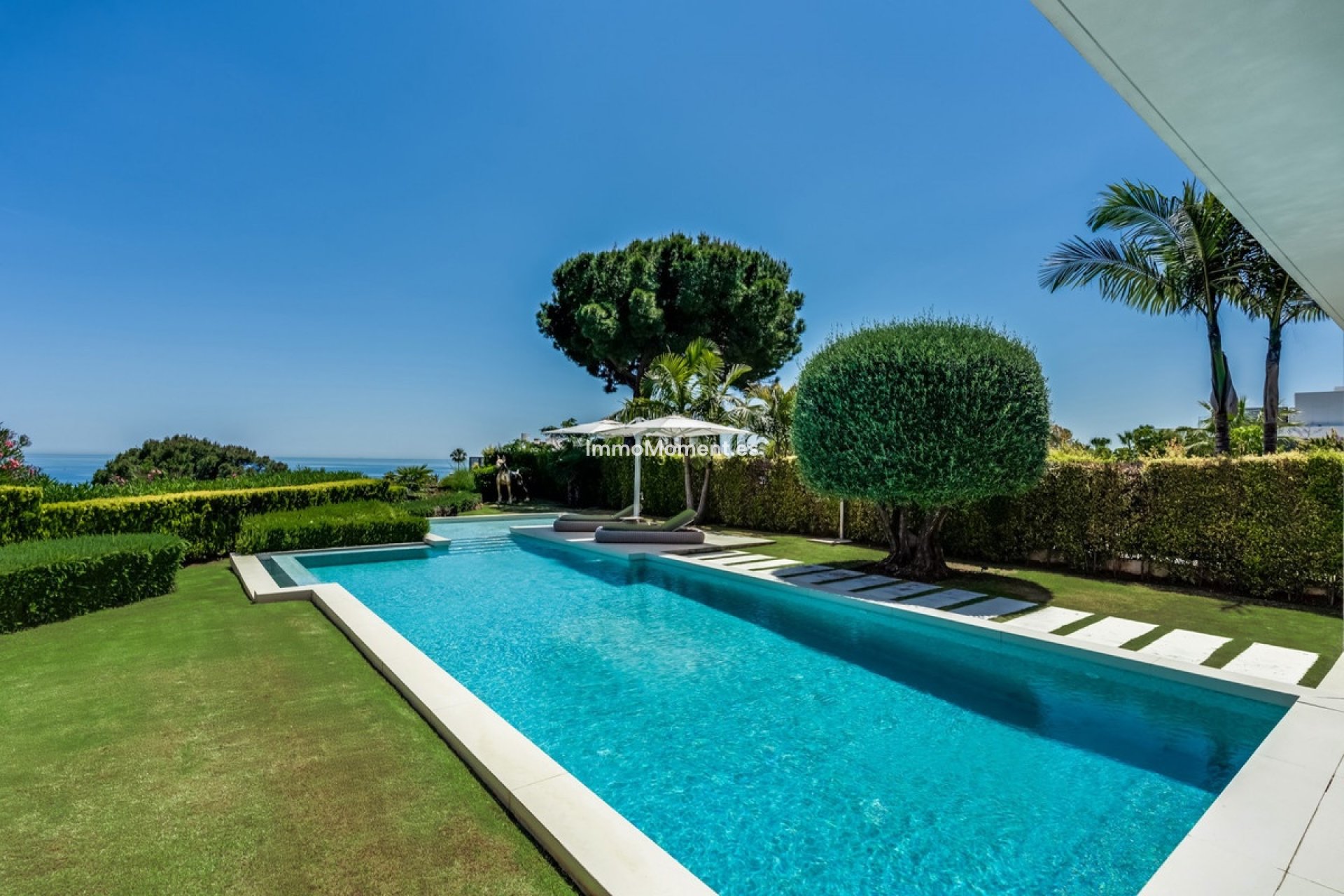 Reventa - Villa independiente - Marbella - The Golden Mile
