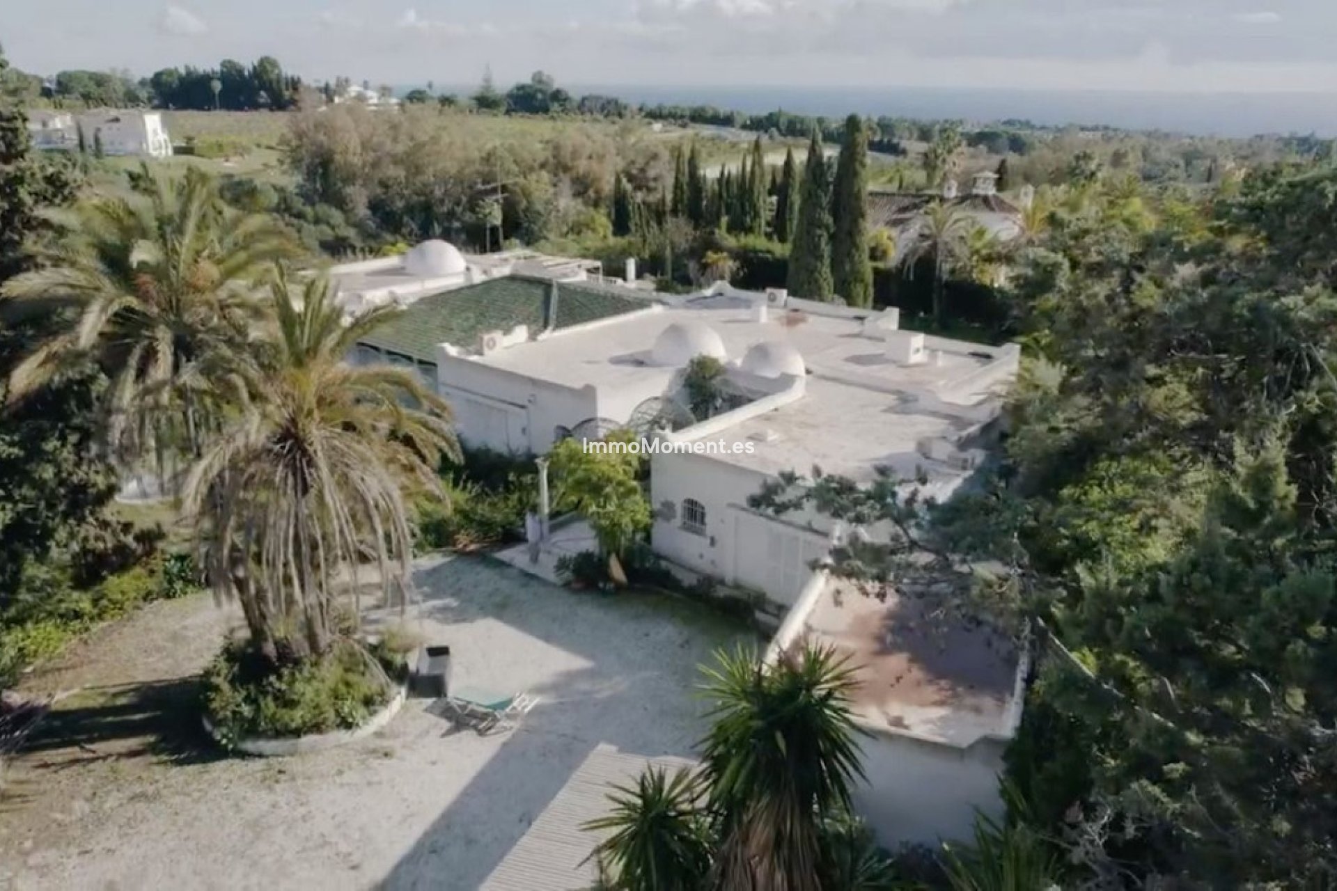 Reventa - Villa independiente - Marbella - The Golden Mile