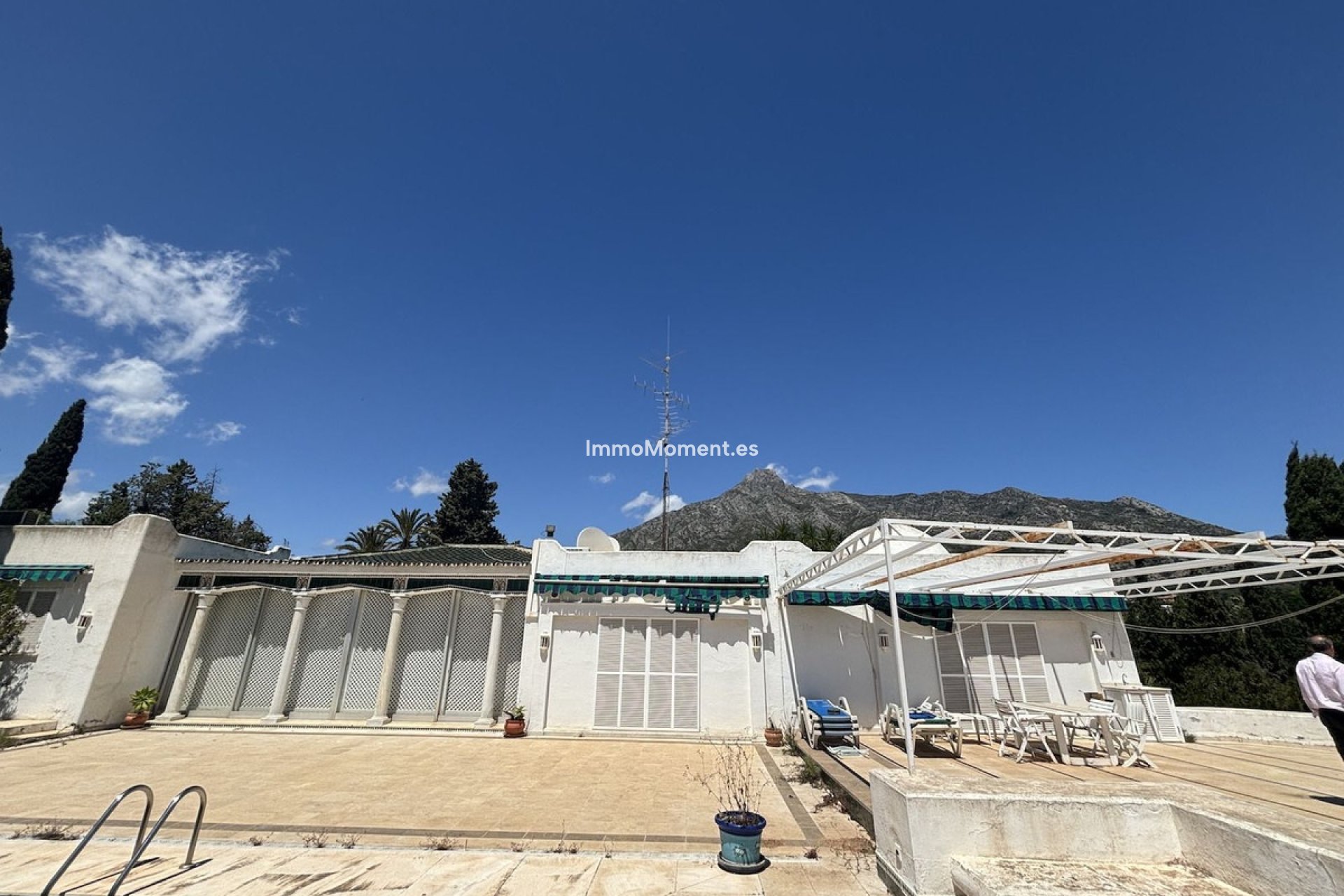 Reventa - Villa independiente - Marbella - The Golden Mile