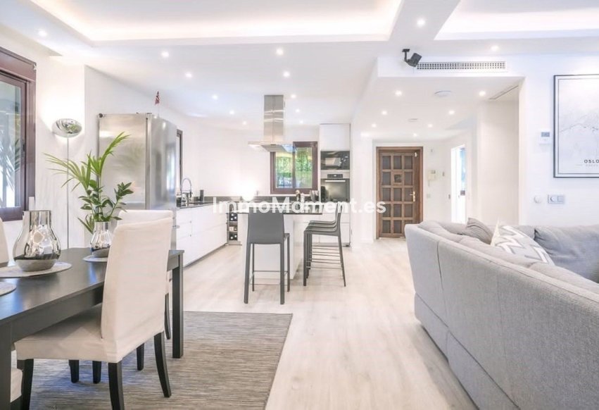 Reventa - Villa independiente - Marbella - The Golden Mile