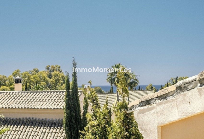Reventa - Villa independiente - Marbella - The Golden Mile