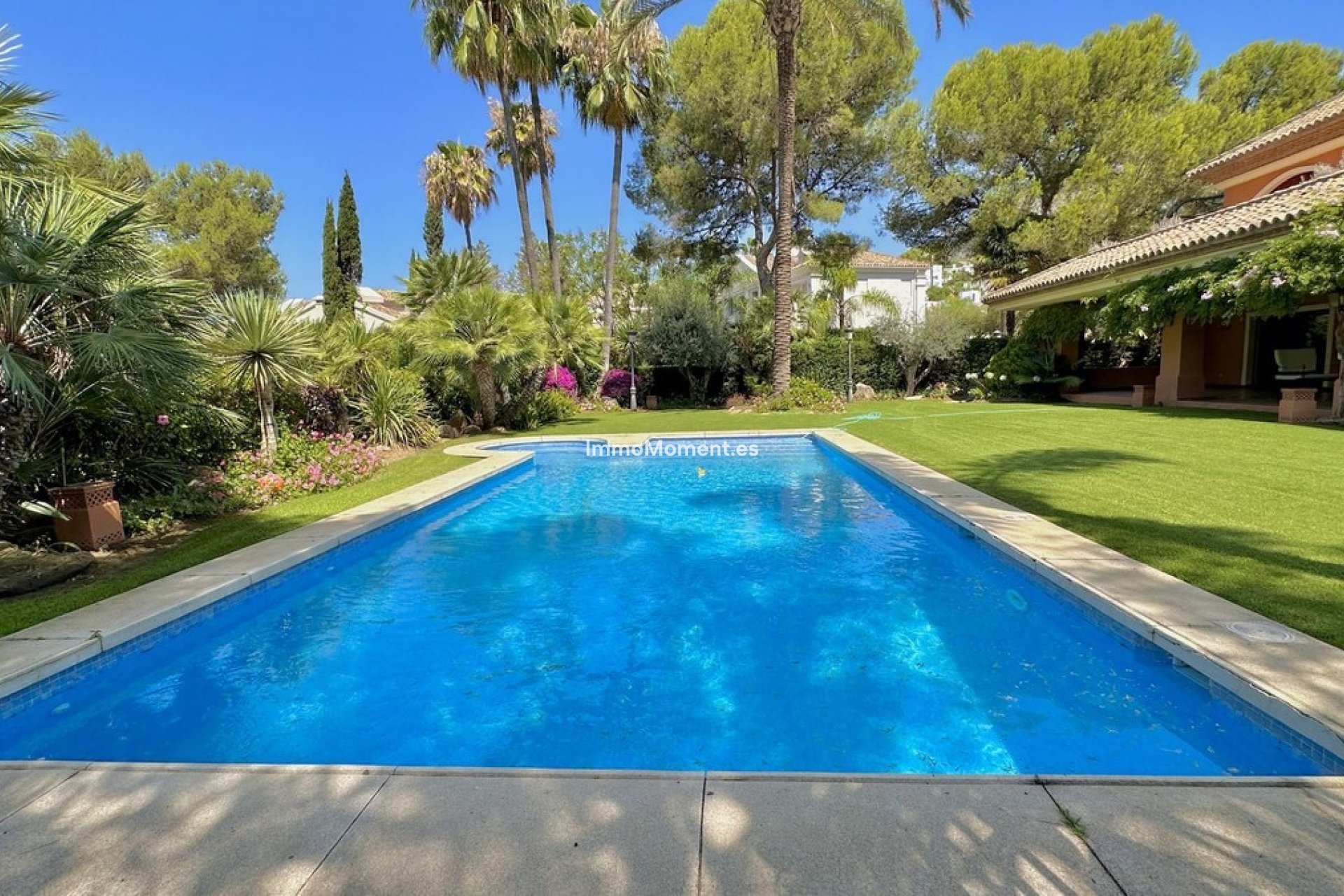 Reventa - Villa independiente - Marbella - The Golden Mile