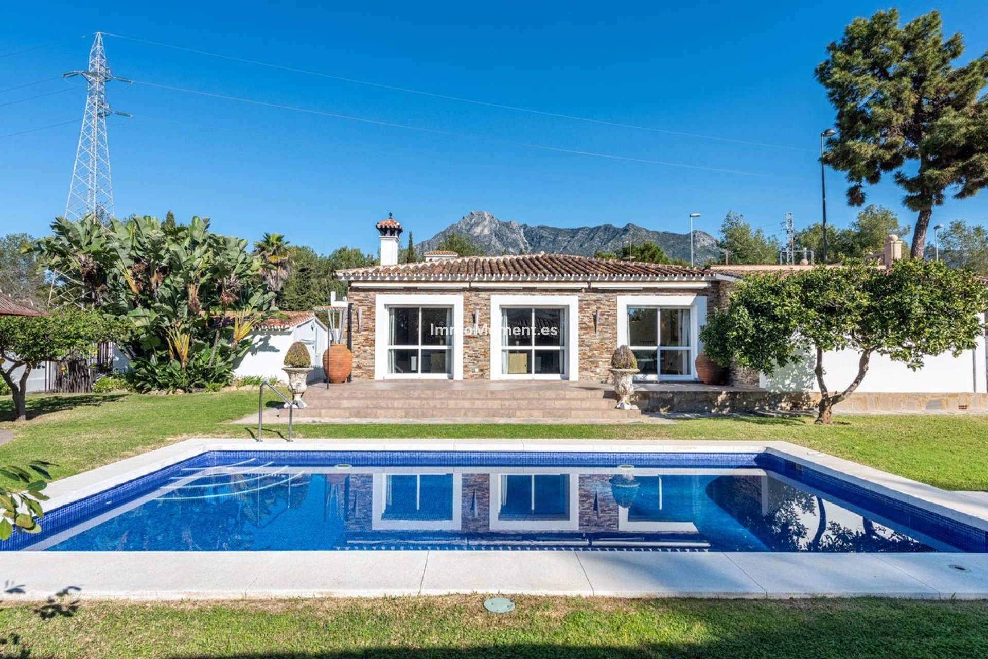 Reventa - Villa independiente - Marbella - The Golden Mile