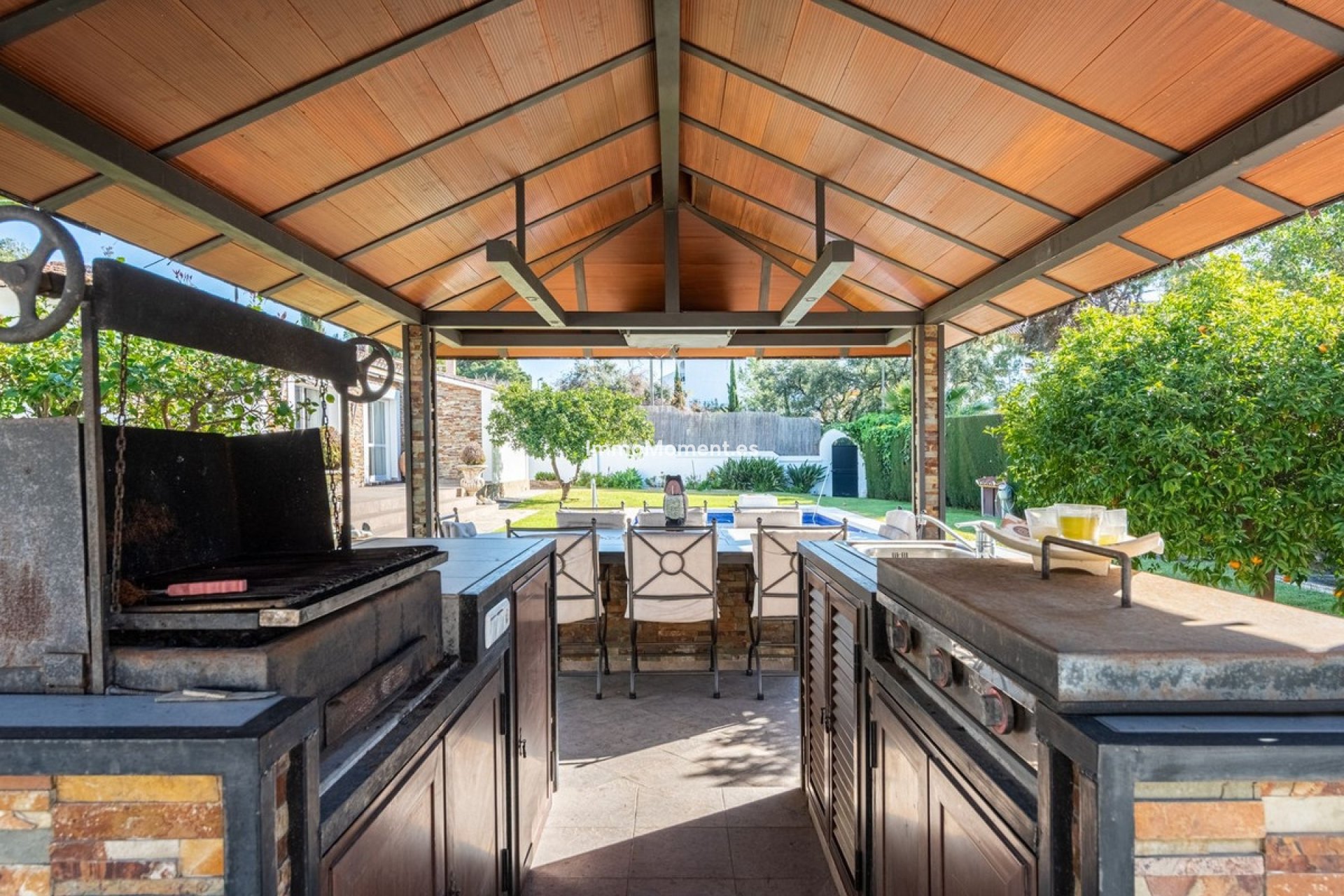Reventa - Villa independiente - Marbella - The Golden Mile