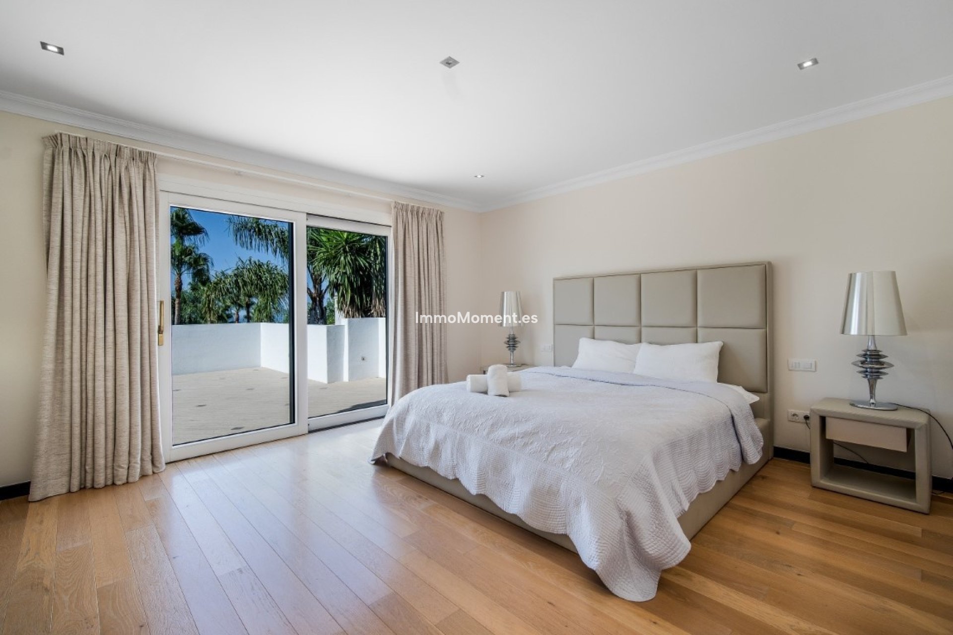 Reventa - Villa independiente - Marbella - The Golden Mile