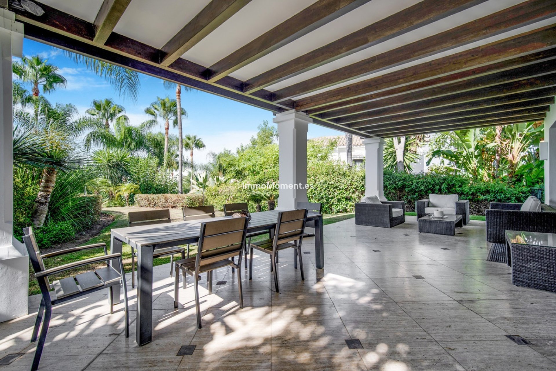 Reventa - Villa independiente - Marbella - The Golden Mile