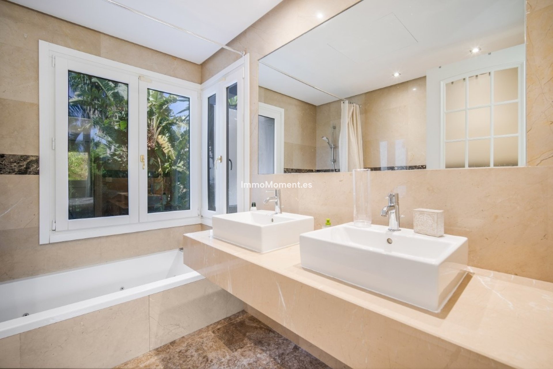 Reventa - Villa independiente - Marbella - The Golden Mile