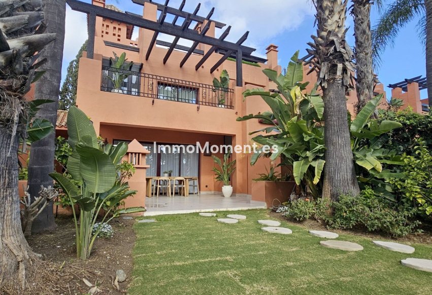 Reventa - Villa independiente - Marbella - The Golden Mile
