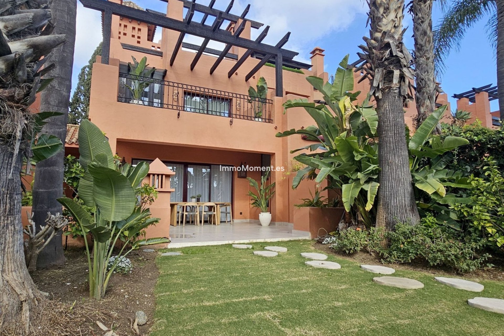 Reventa - Villa independiente - Marbella - The Golden Mile