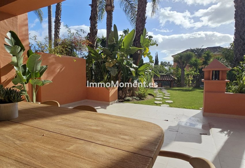 Reventa - Villa independiente - Marbella - The Golden Mile