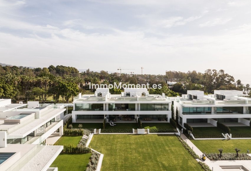 Reventa - Villa independiente - Marbella - The Golden Mile