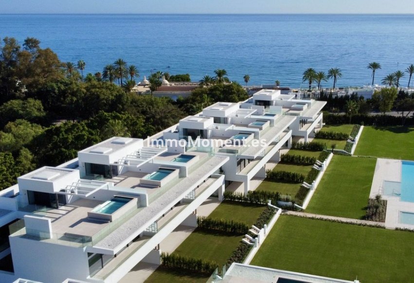 Reventa - Villa independiente - Marbella - The Golden Mile