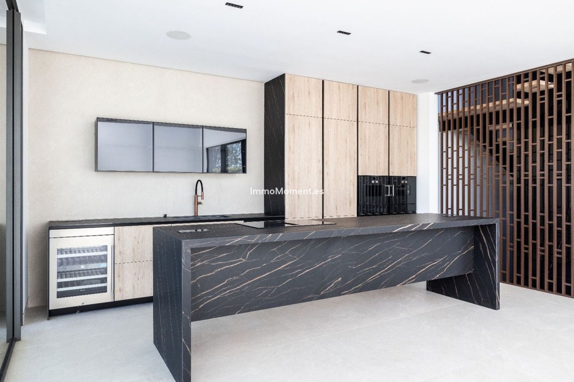 Reventa - Villa independiente - Marbella - The Golden Mile