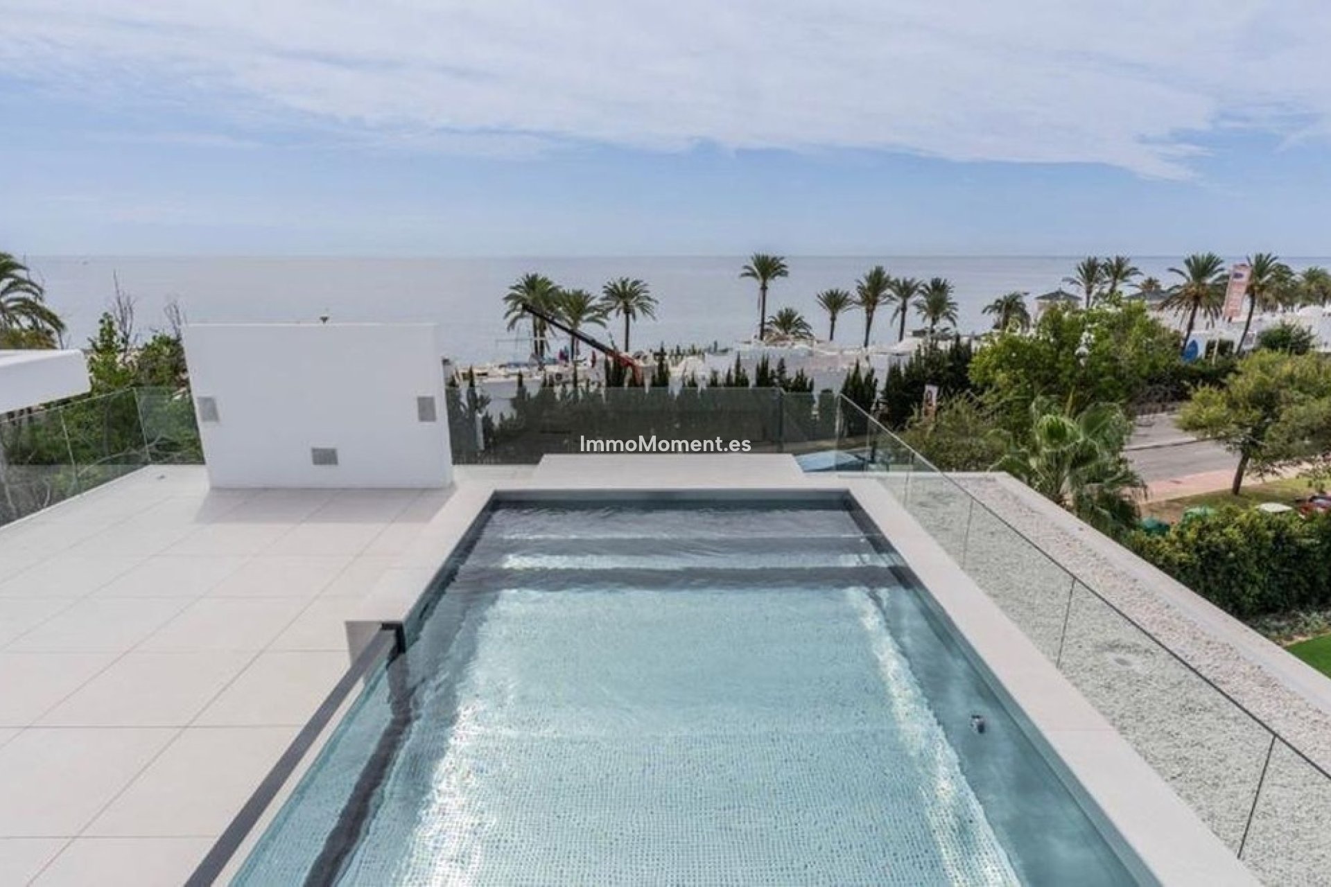 Reventa - Villa independiente - Marbella - The Golden Mile