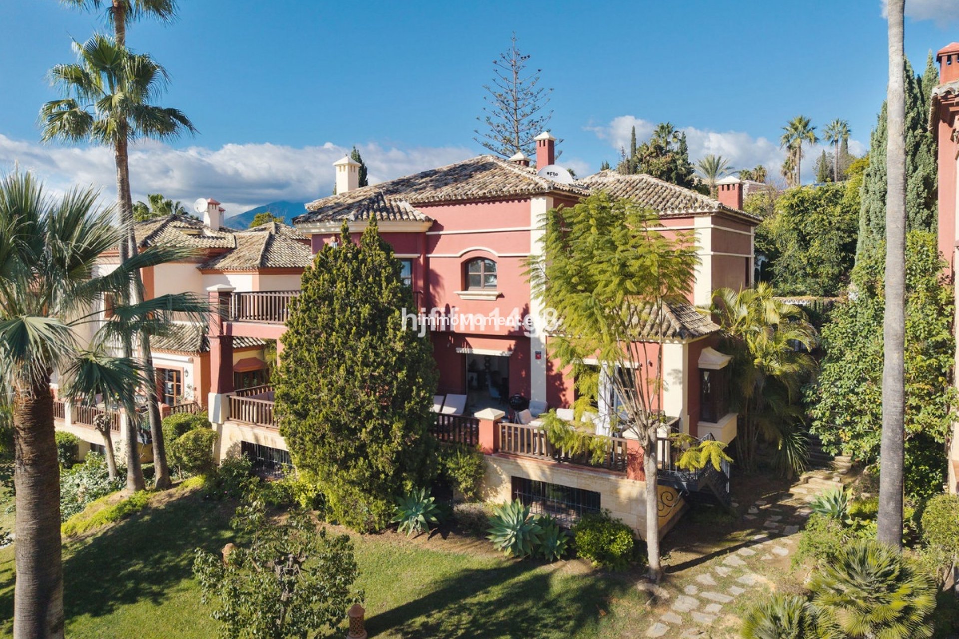Reventa - Villa independiente - Marbella - The Golden Mile