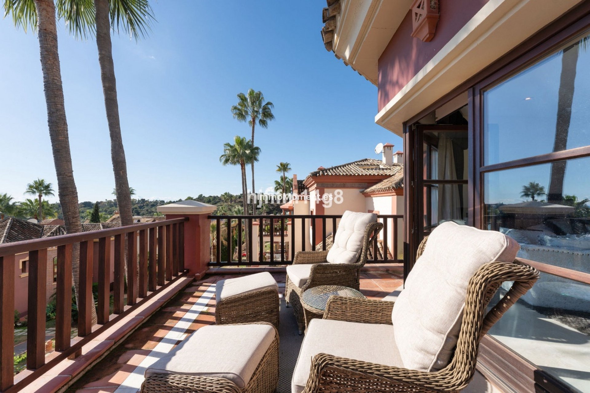 Reventa - Villa independiente - Marbella - The Golden Mile