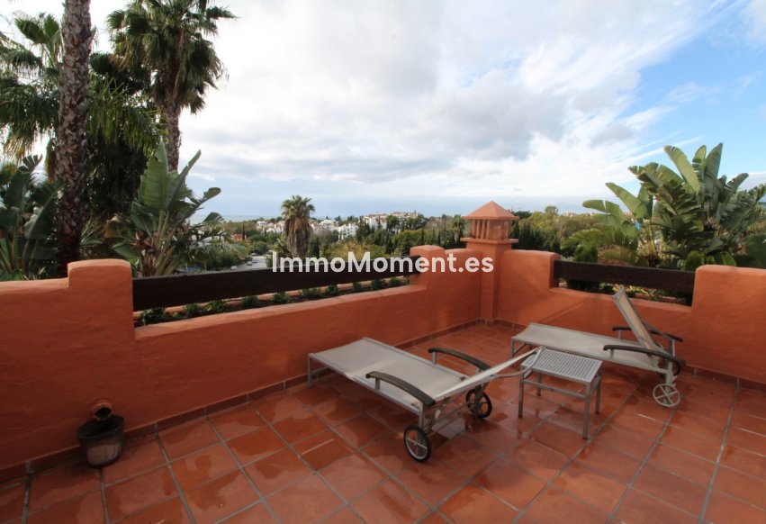 Reventa - Villa independiente - Marbella - The Golden Mile