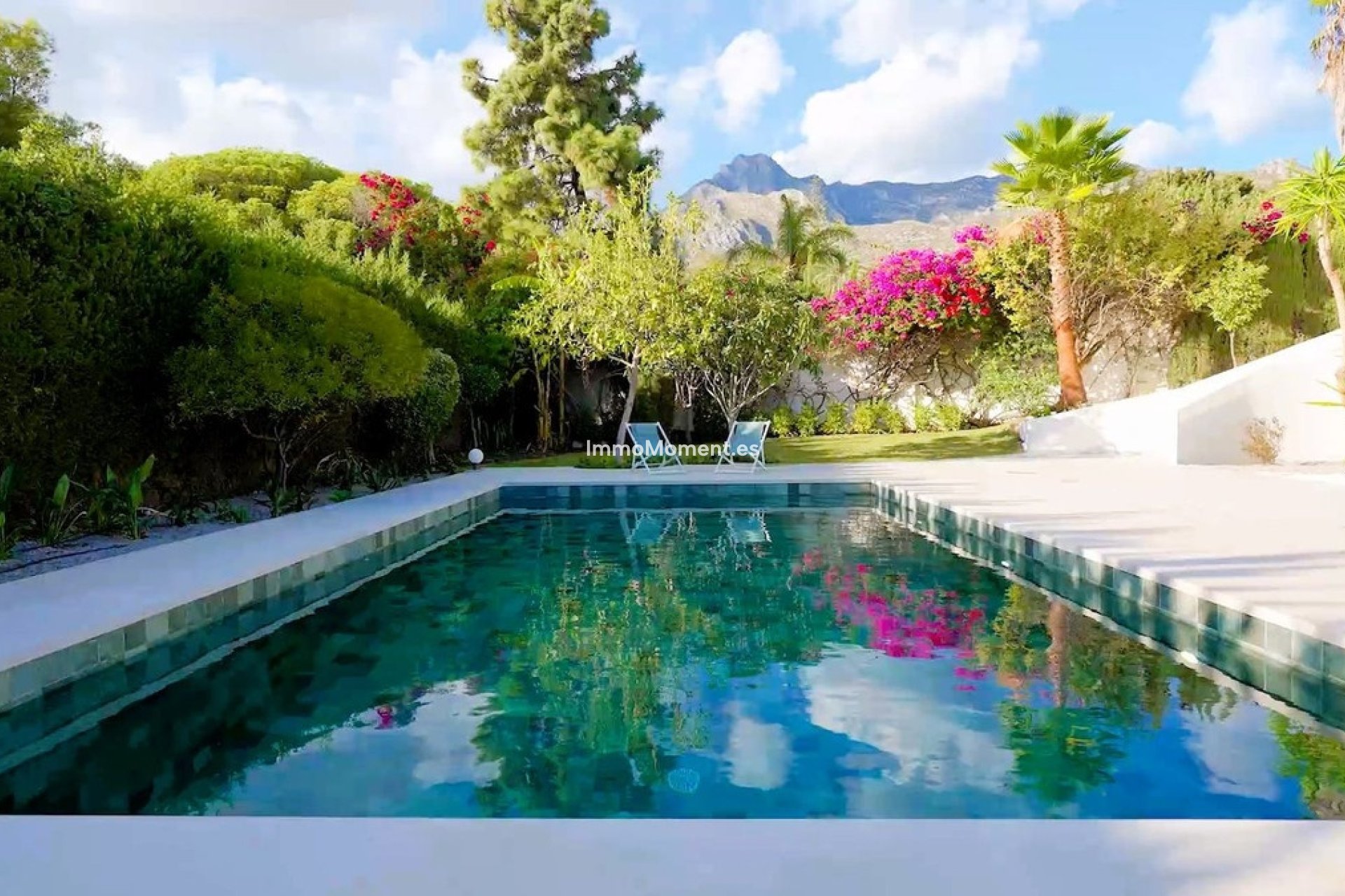 Reventa - Villa independiente - Marbella - The Golden Mile
