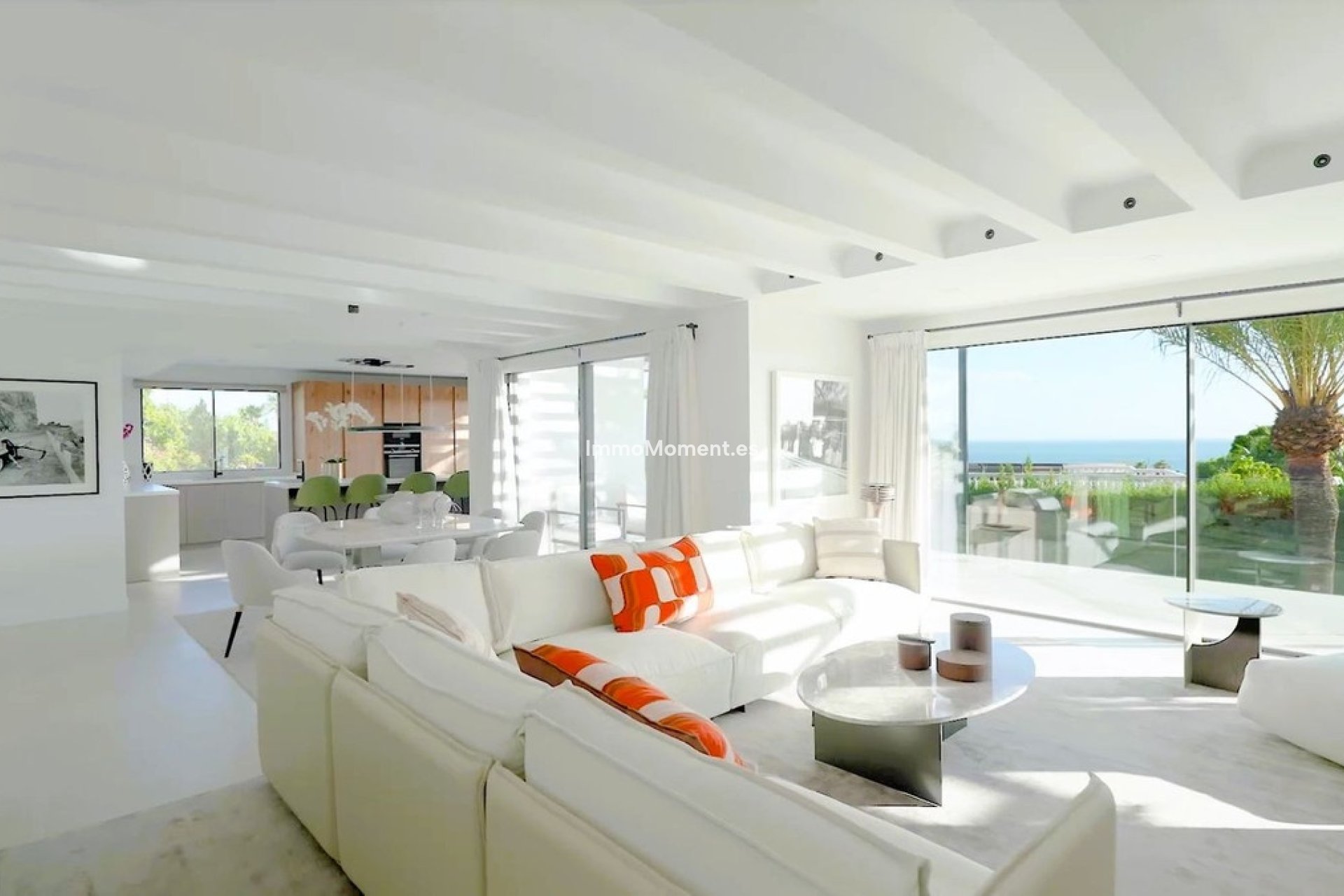 Reventa - Villa independiente - Marbella - The Golden Mile