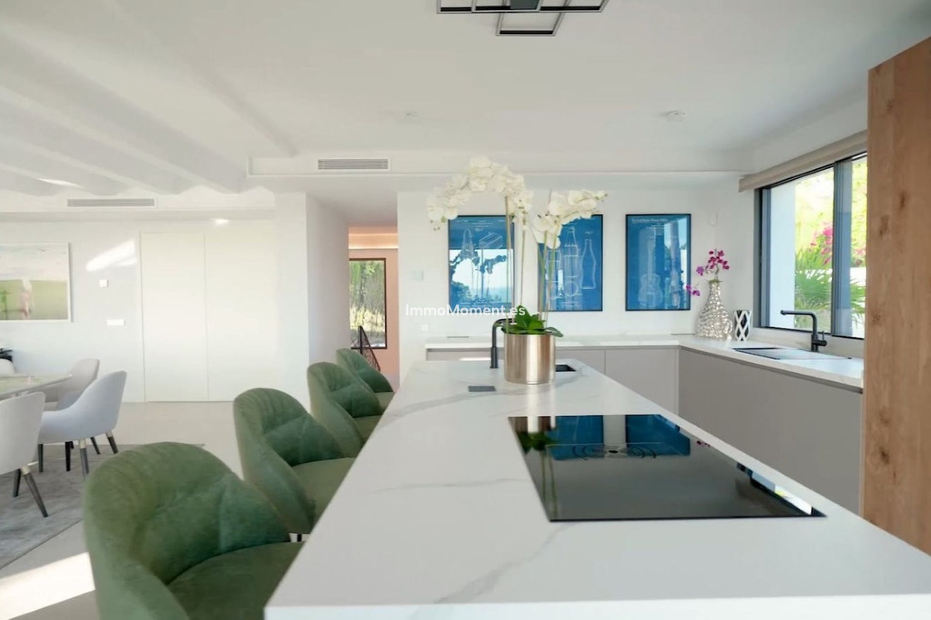 Reventa - Villa independiente - Marbella - The Golden Mile