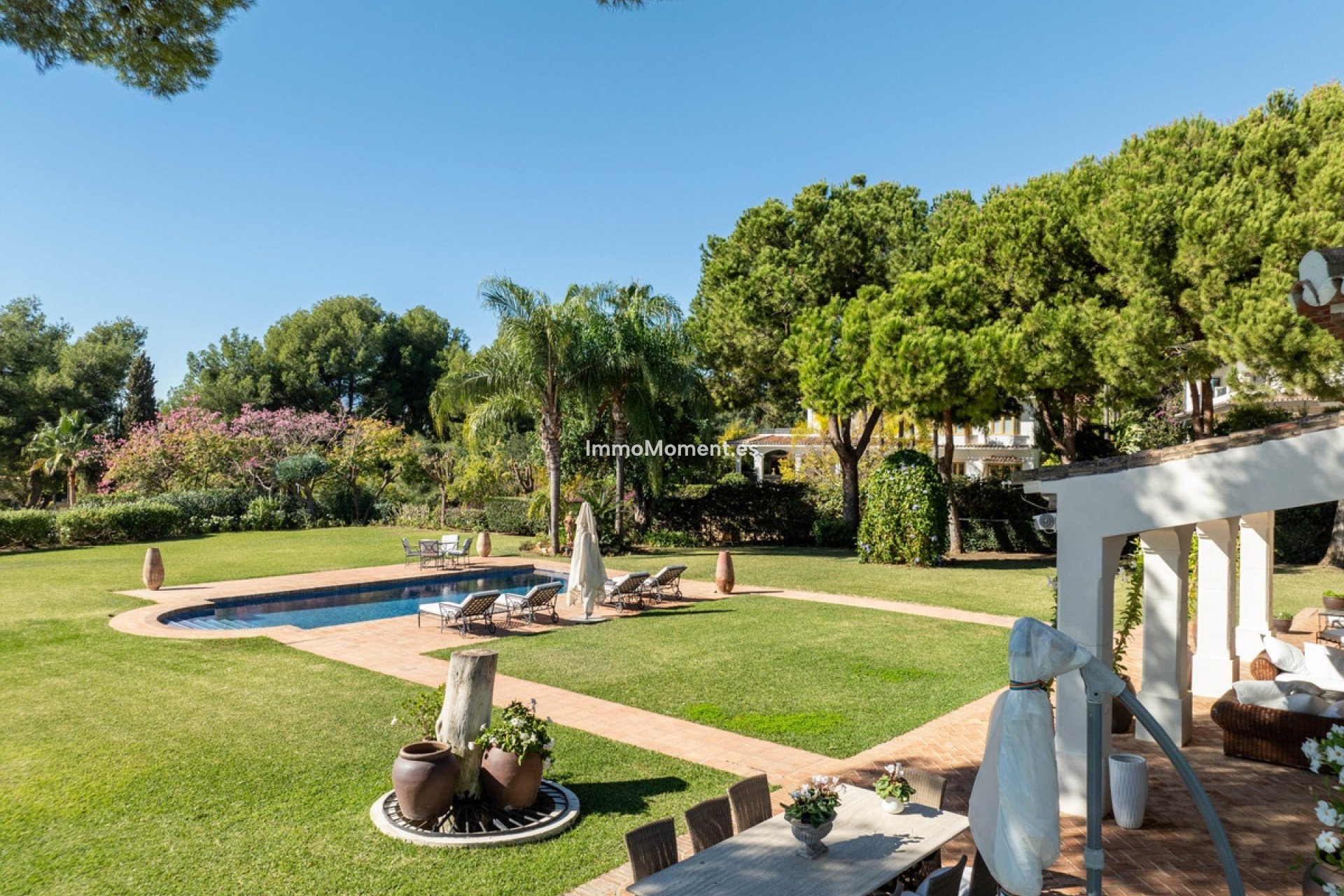 Reventa - Villa independiente - Marbella - The Golden Mile