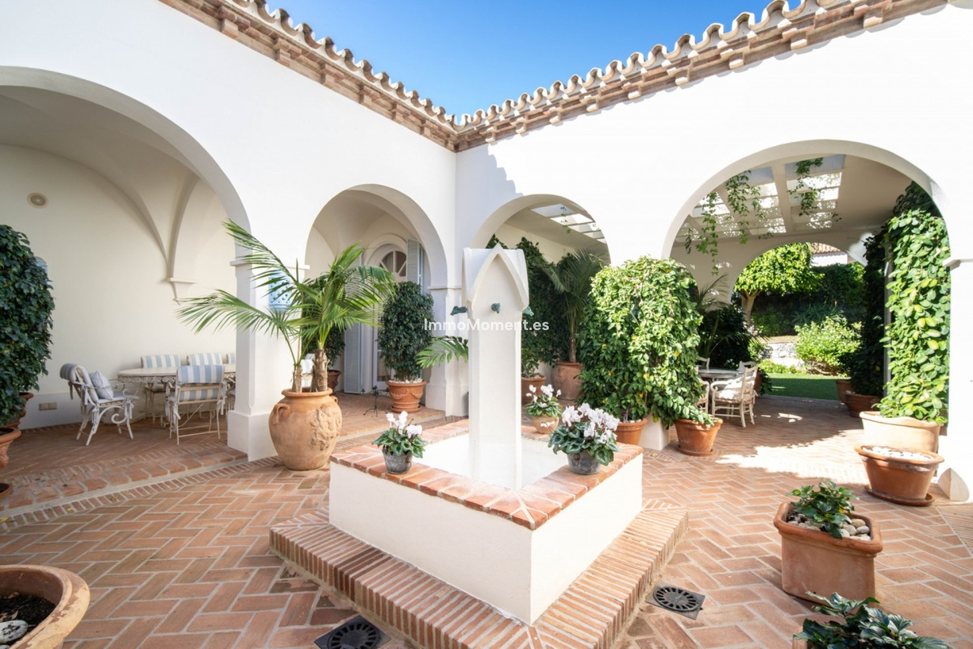 Reventa - Villa independiente - Marbella - The Golden Mile