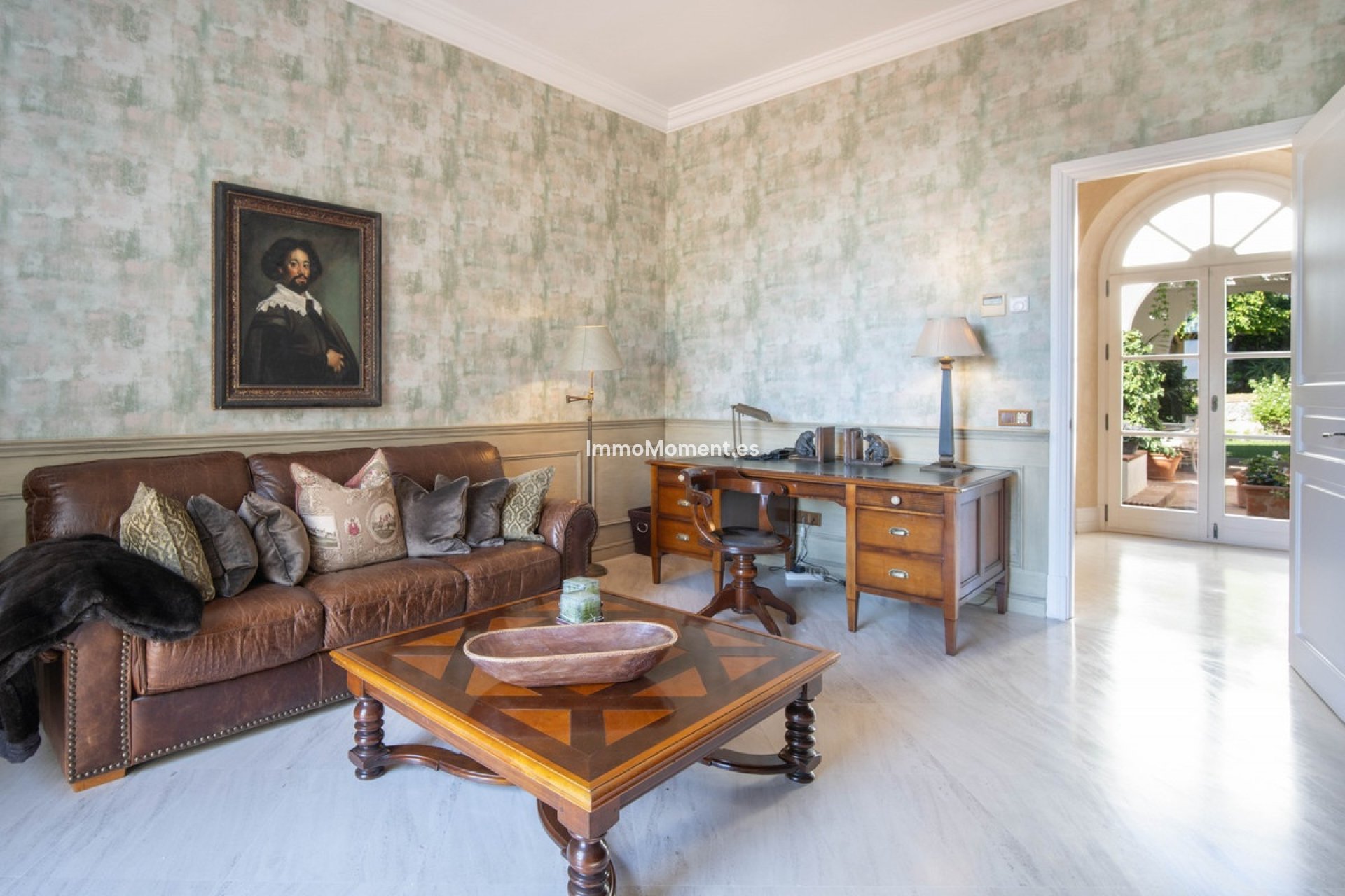 Reventa - Villa independiente - Marbella - The Golden Mile