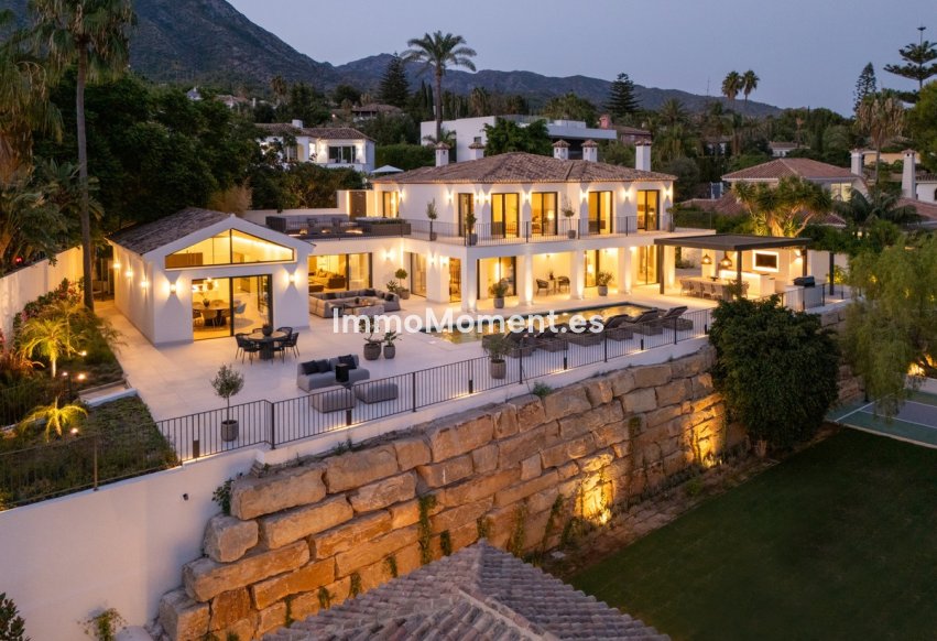 Reventa - Villa independiente - Marbella - The Golden Mile