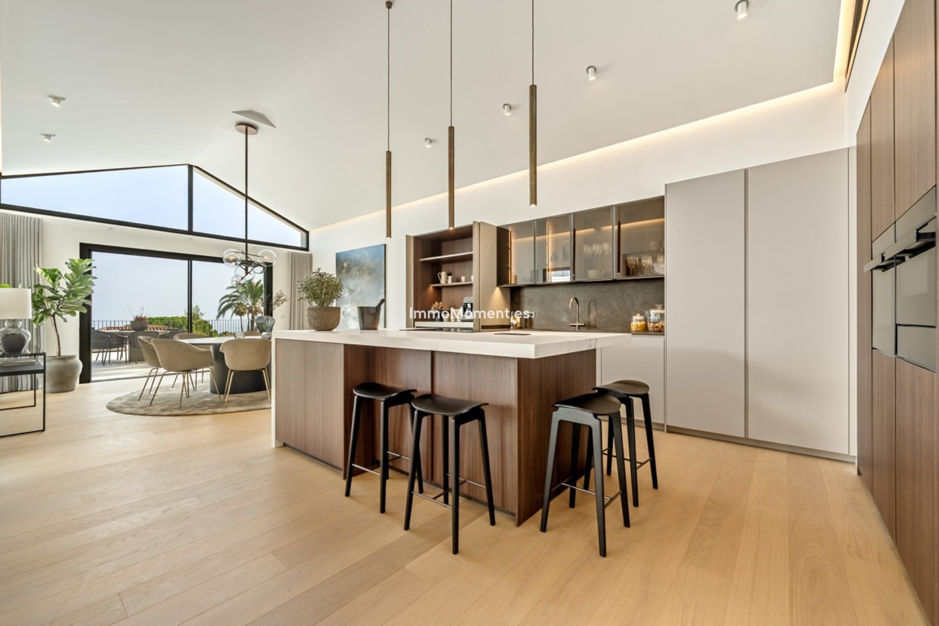 Reventa - Villa independiente - Marbella - The Golden Mile