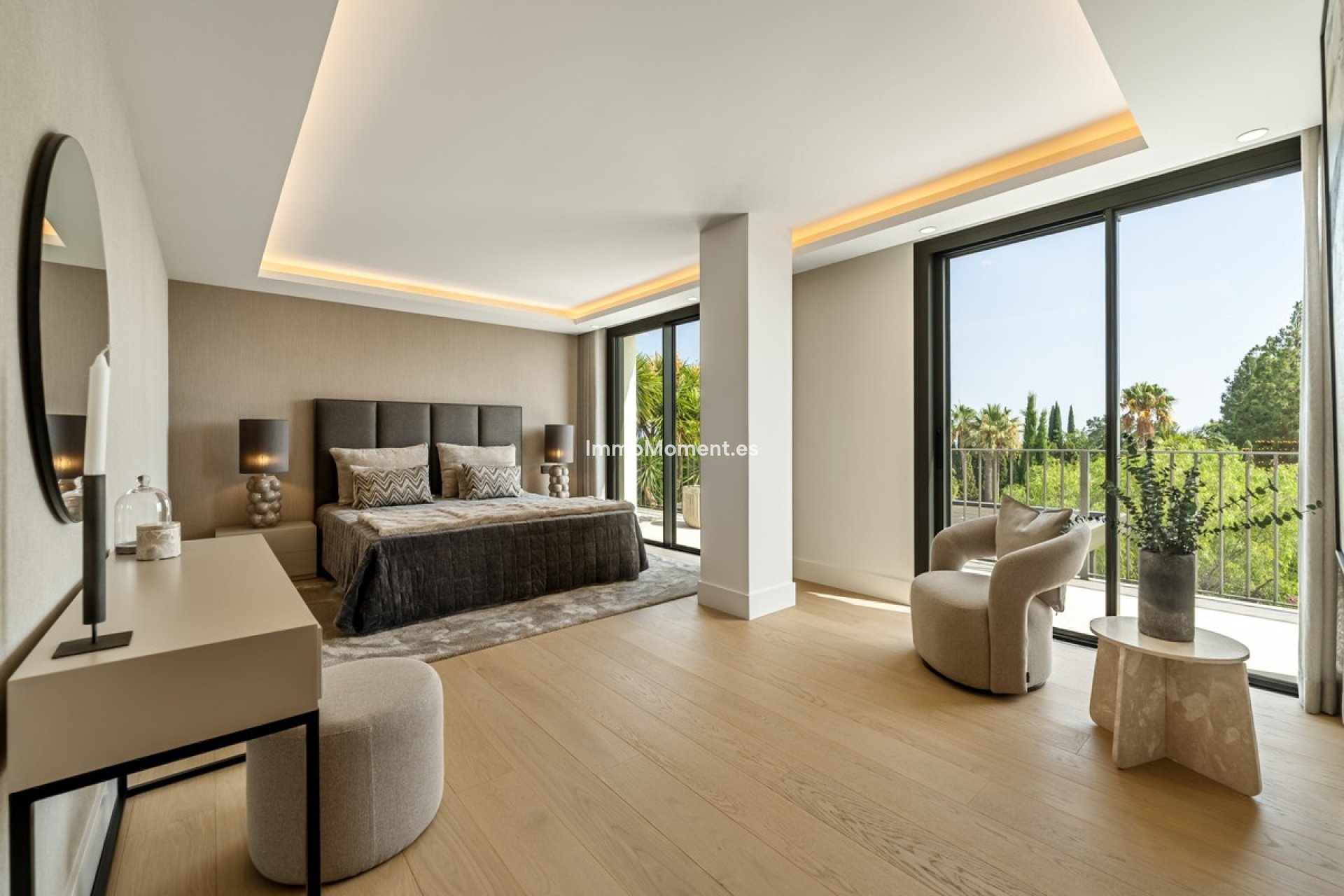 Reventa - Villa independiente - Marbella - The Golden Mile