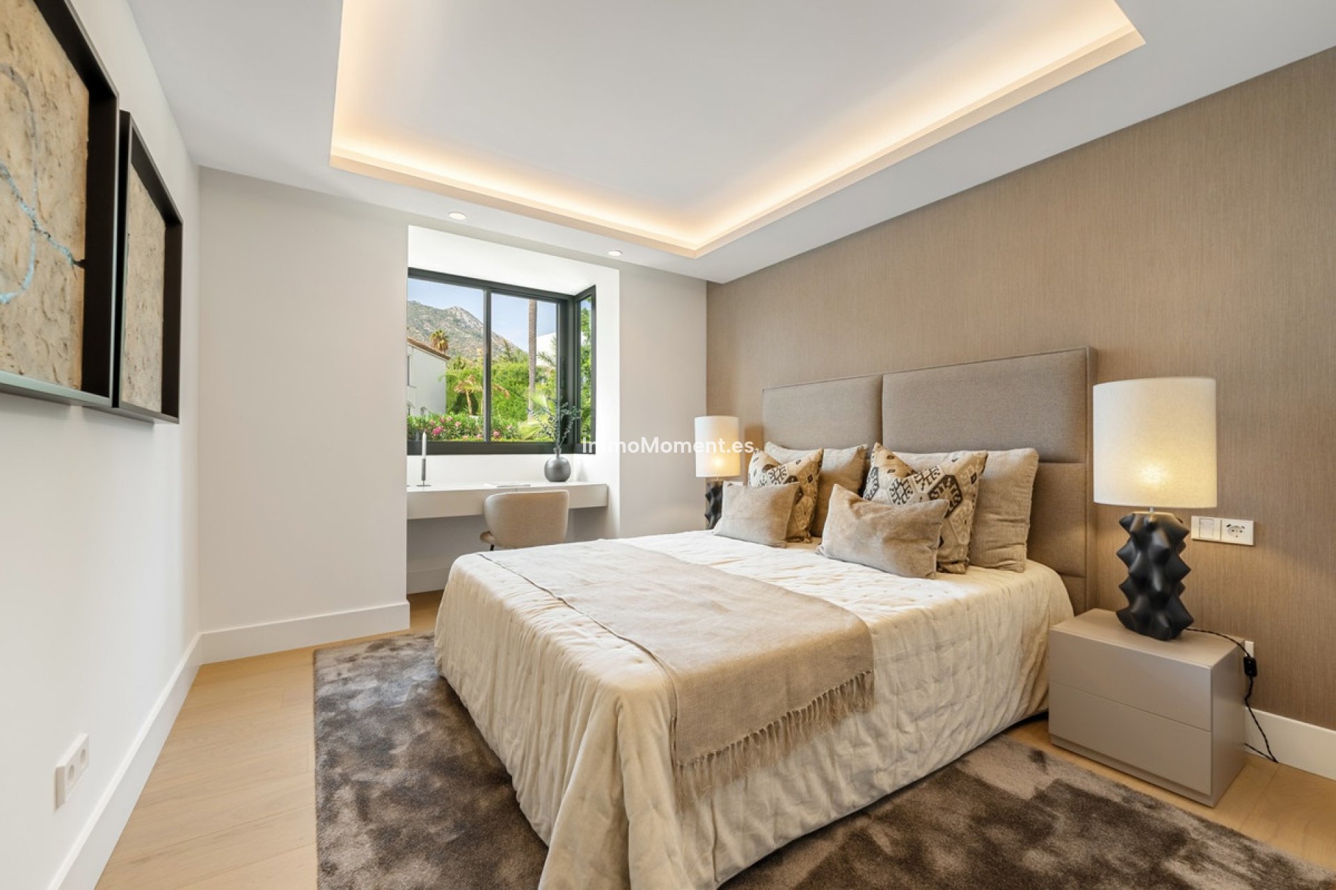 Reventa - Villa independiente - Marbella - The Golden Mile