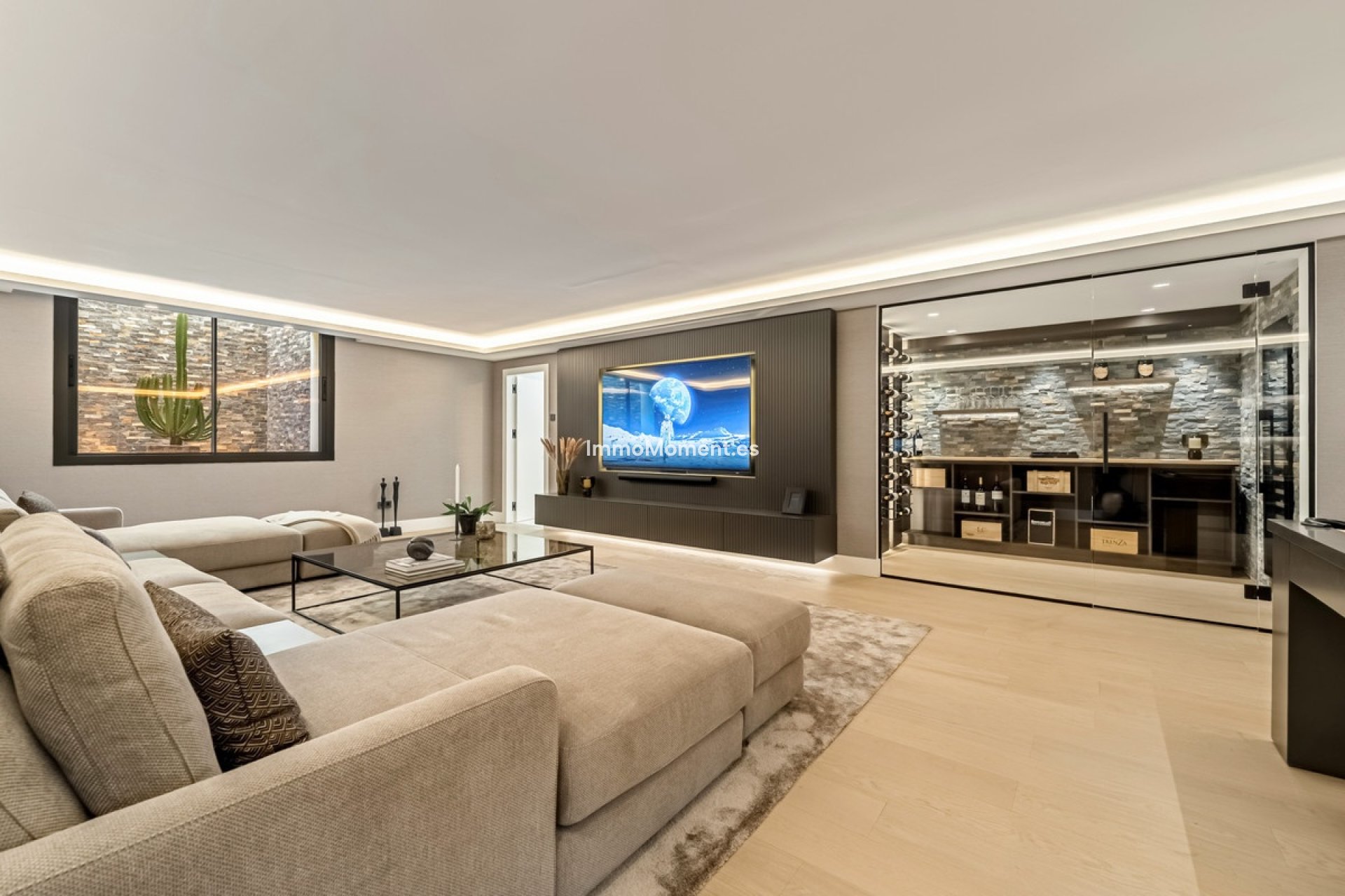 Reventa - Villa independiente - Marbella - The Golden Mile