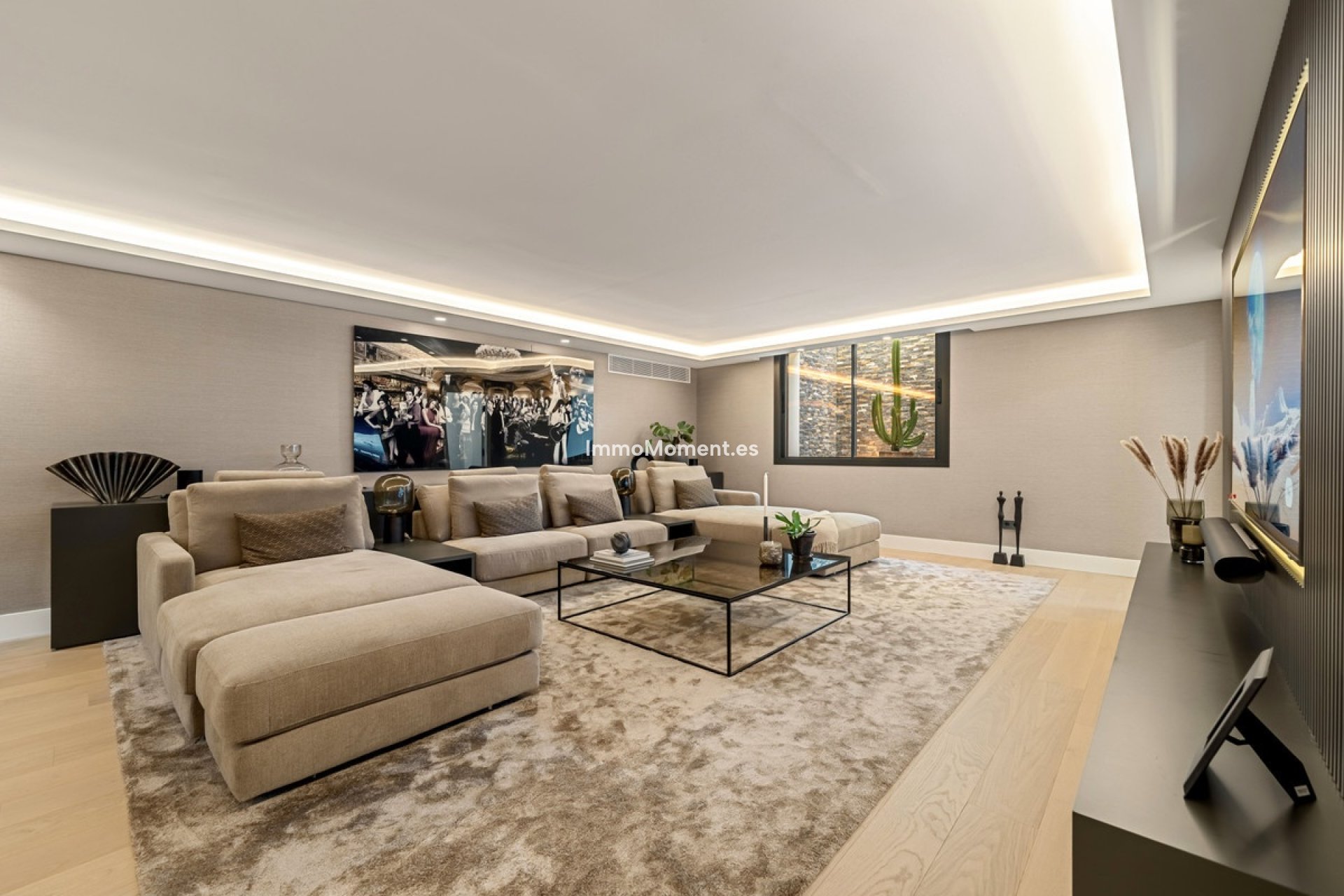 Reventa - Villa independiente - Marbella - The Golden Mile
