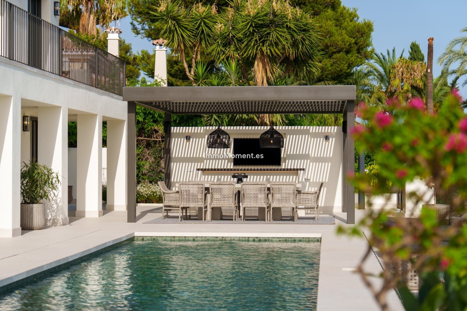 Reventa - Villa independiente - Marbella - The Golden Mile
