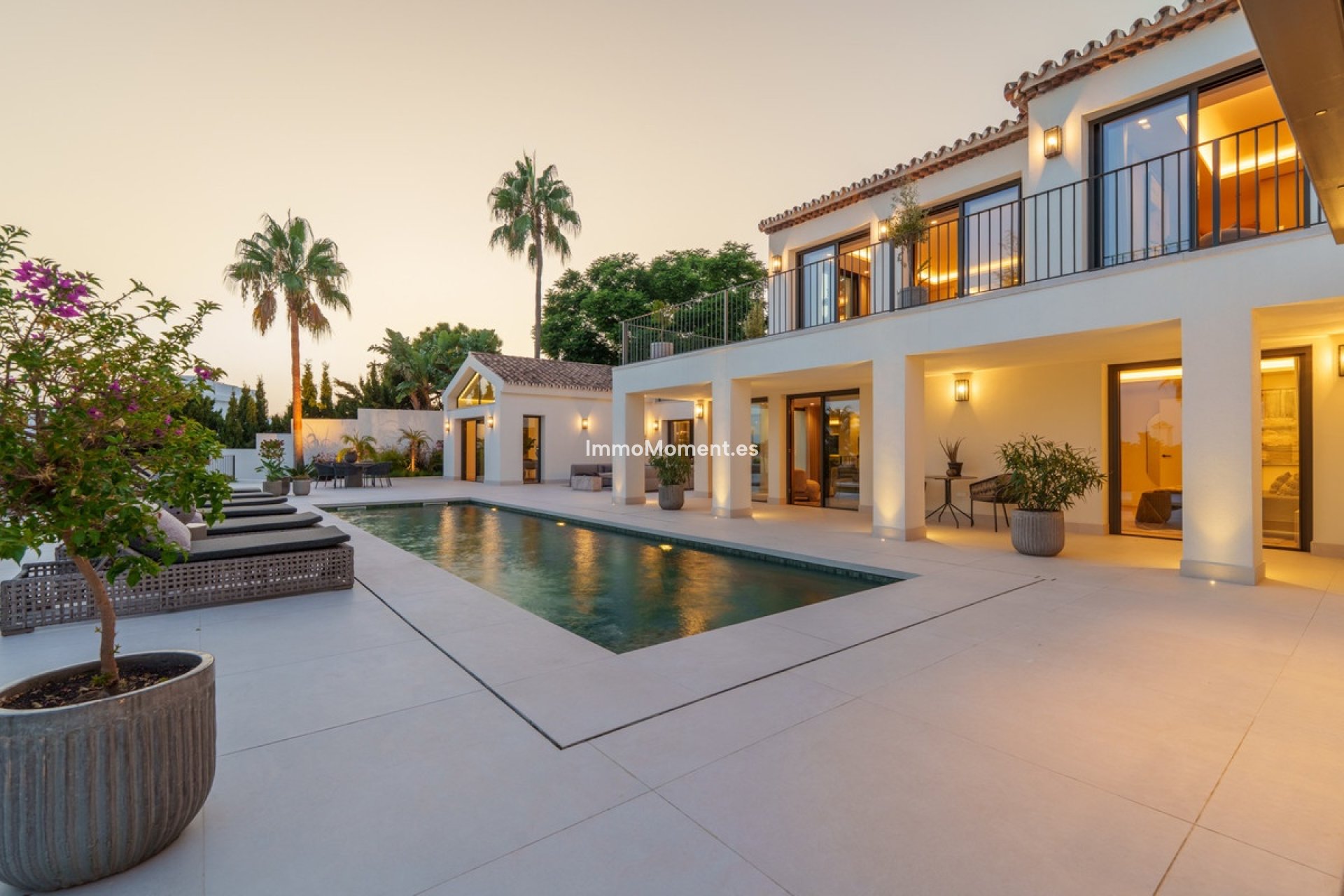 Reventa - Villa independiente - Marbella - The Golden Mile