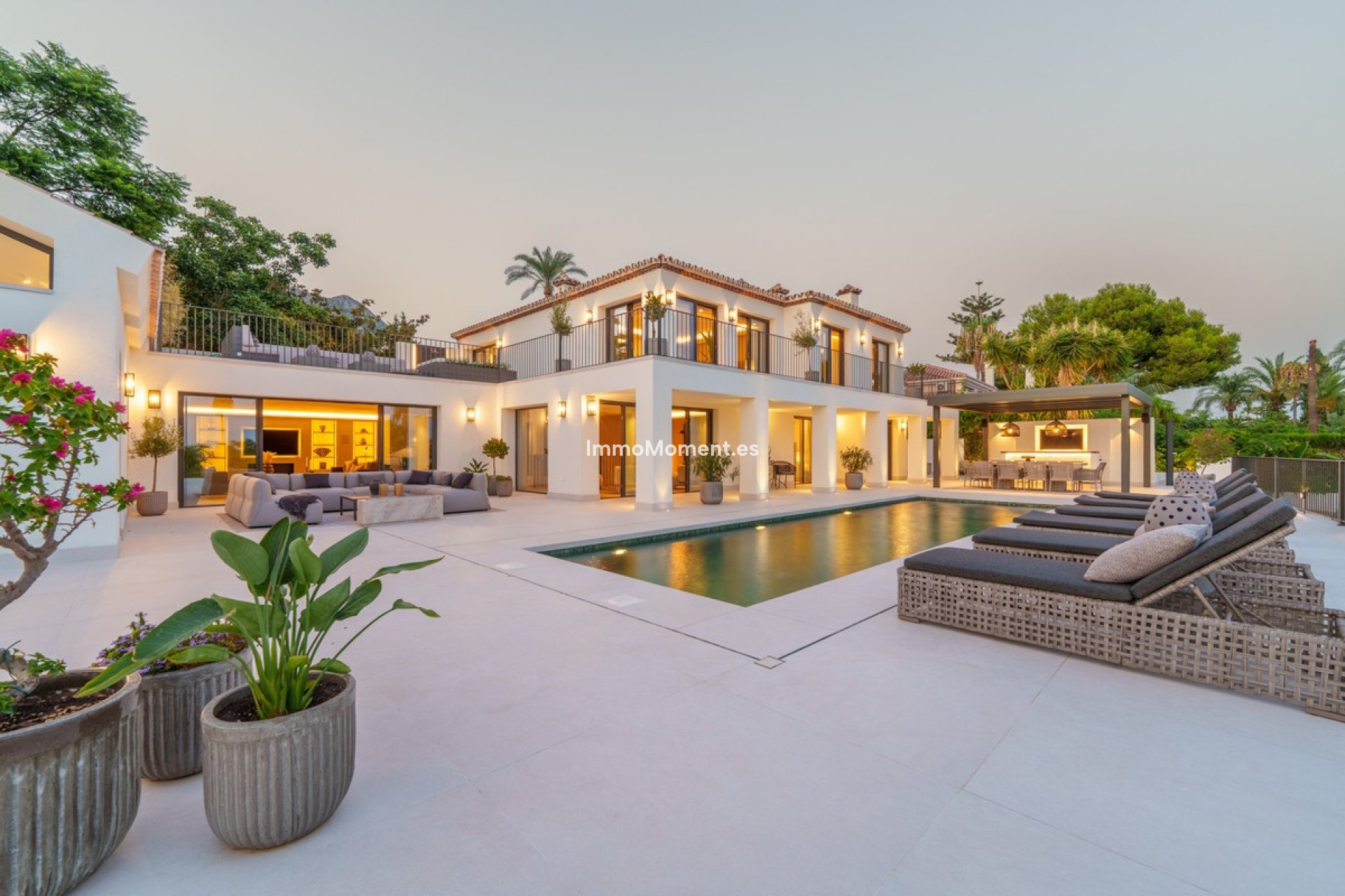 Reventa - Villa independiente - Marbella - The Golden Mile