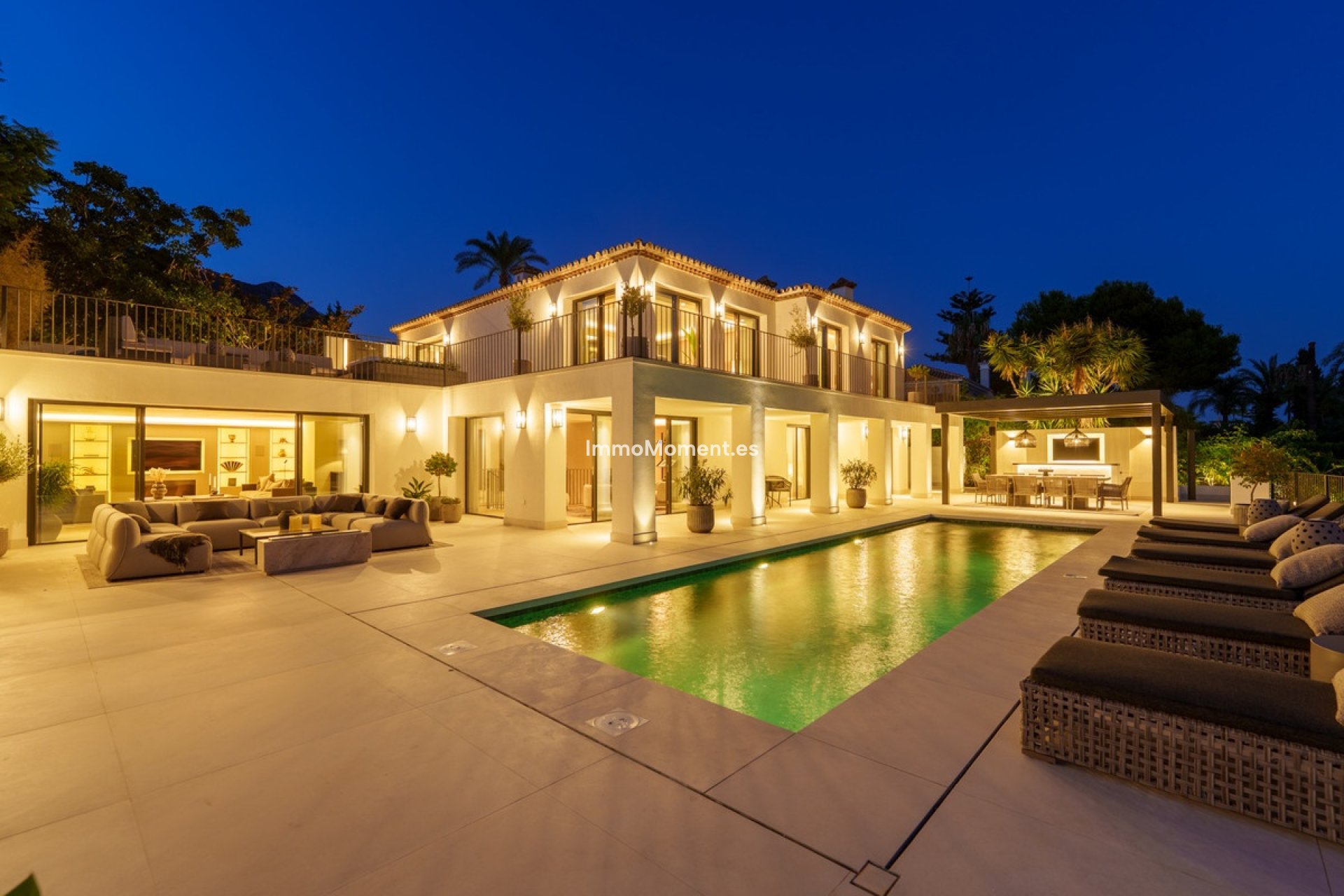 Reventa - Villa independiente - Marbella - The Golden Mile