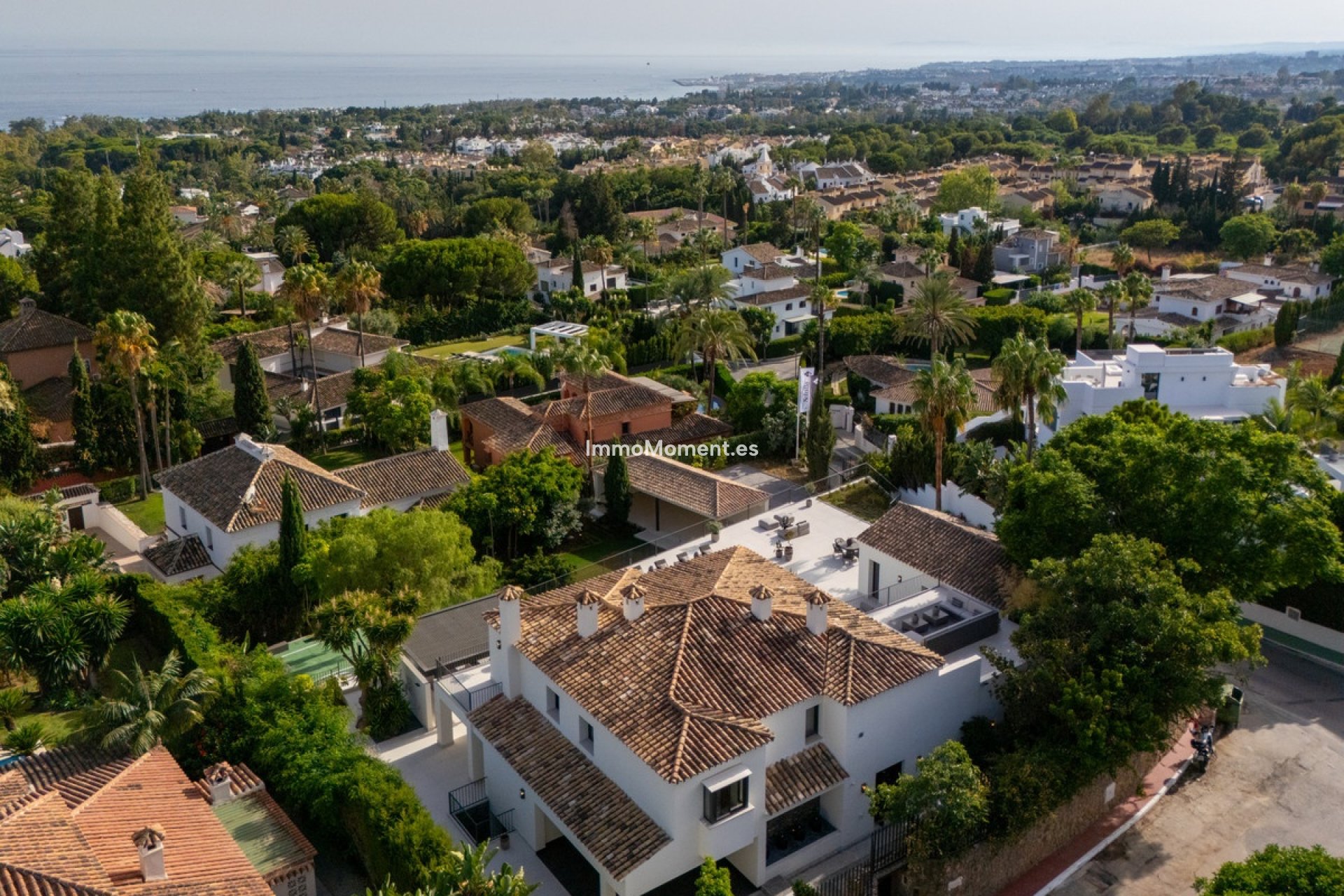 Reventa - Villa independiente - Marbella - The Golden Mile