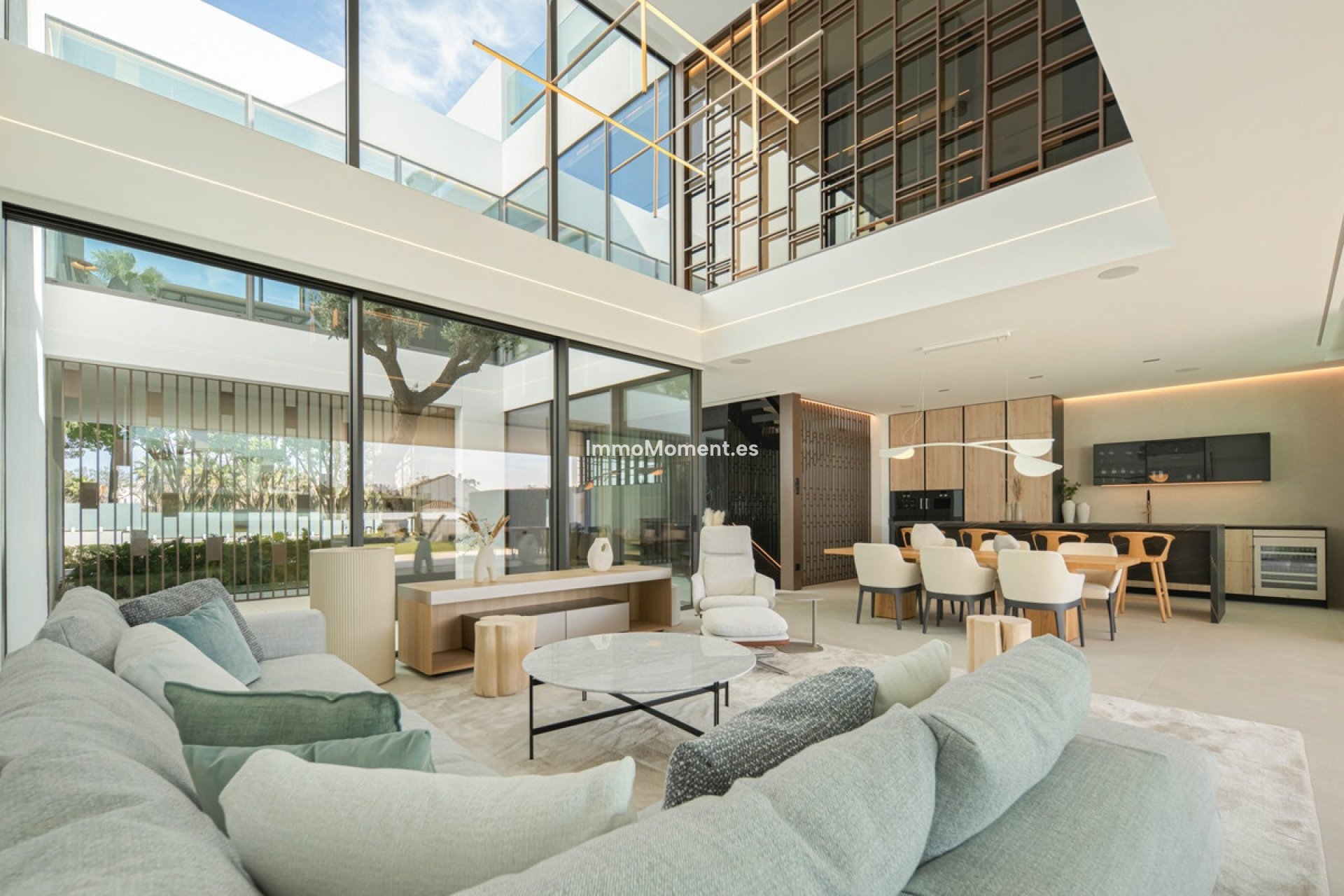Reventa - Villa independiente - Marbella - The Golden Mile