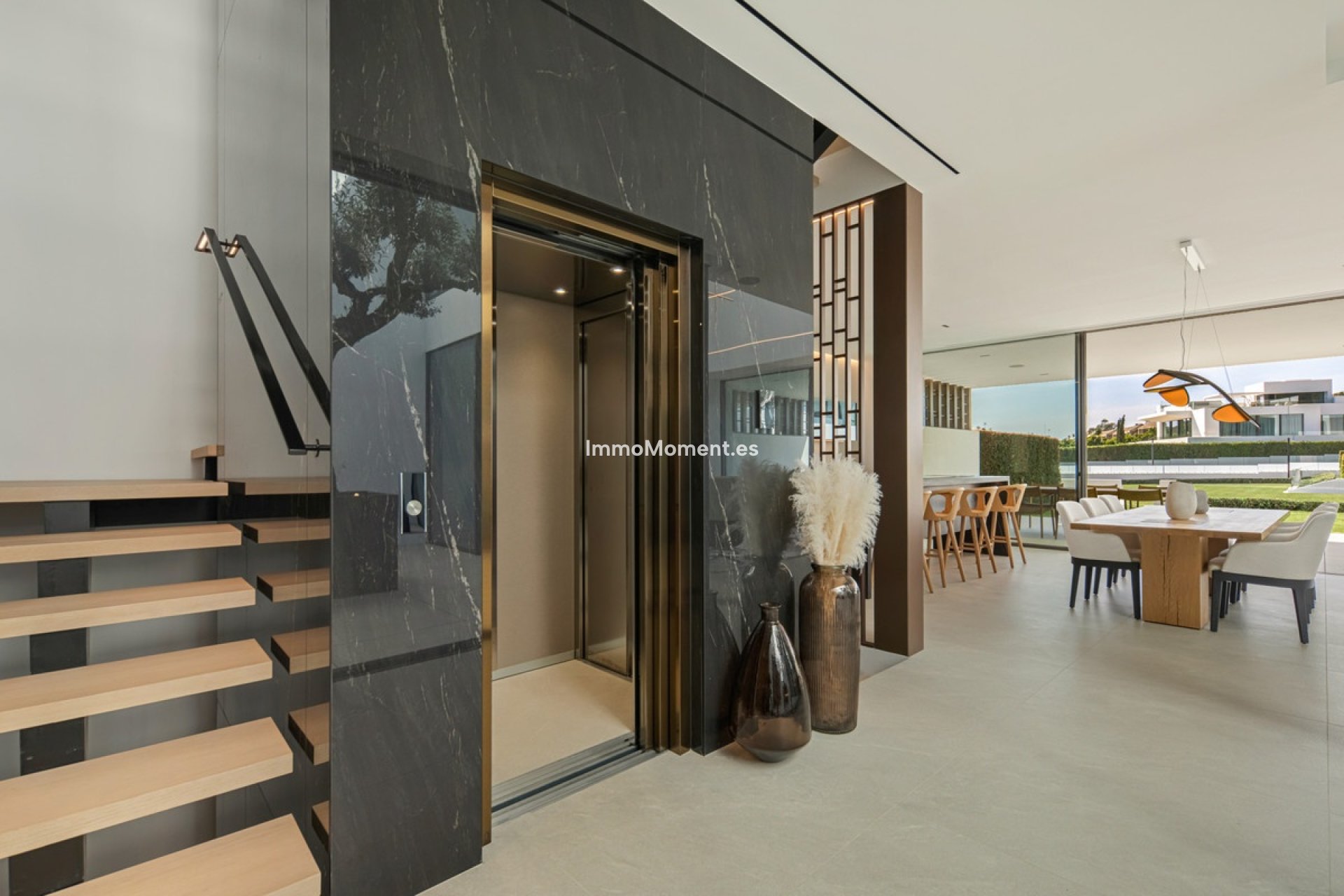 Reventa - Villa independiente - Marbella - The Golden Mile