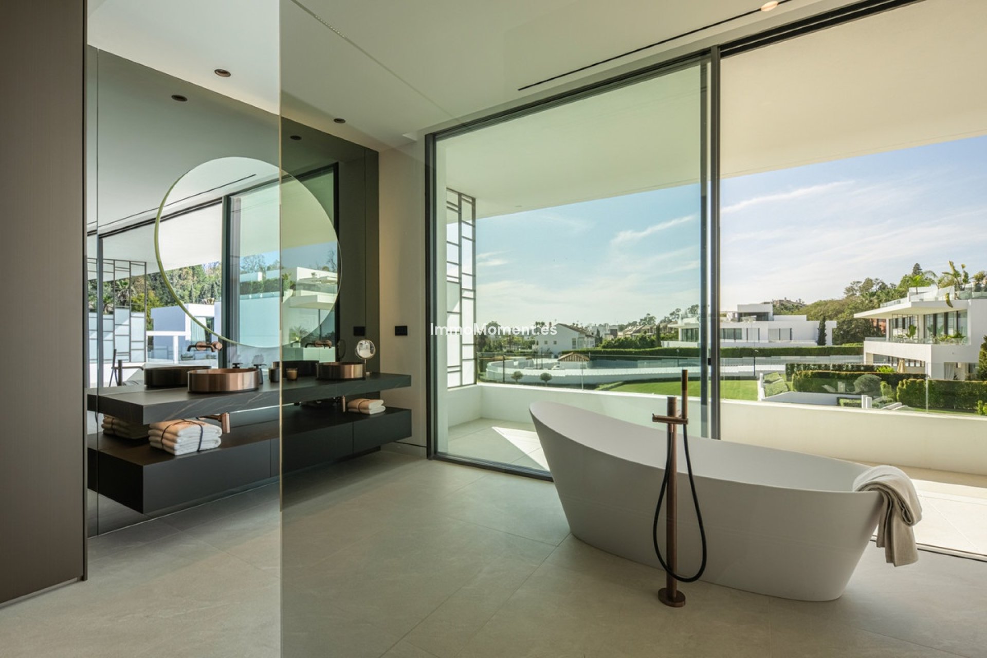 Reventa - Villa independiente - Marbella - The Golden Mile