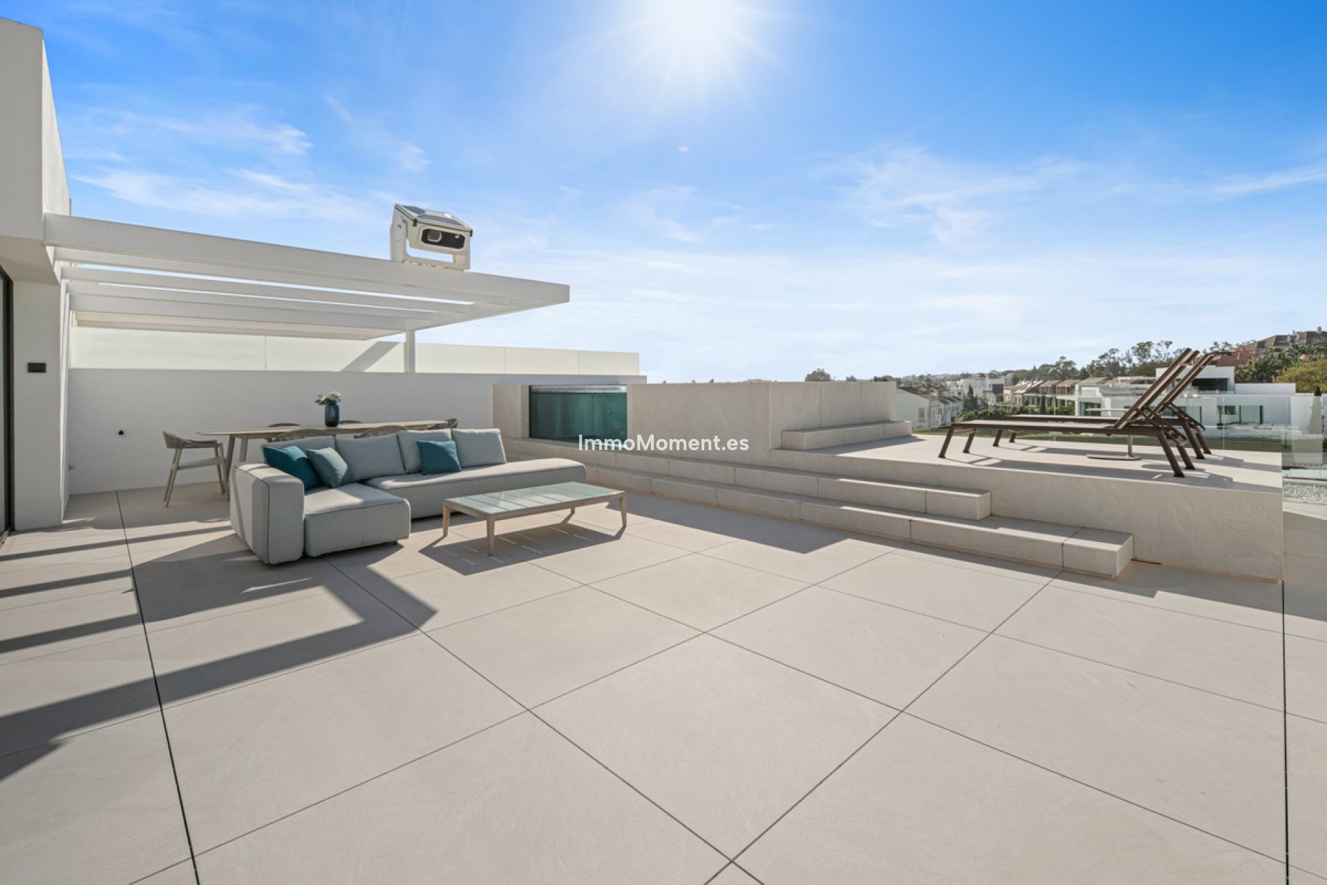Reventa - Villa independiente - Marbella - The Golden Mile