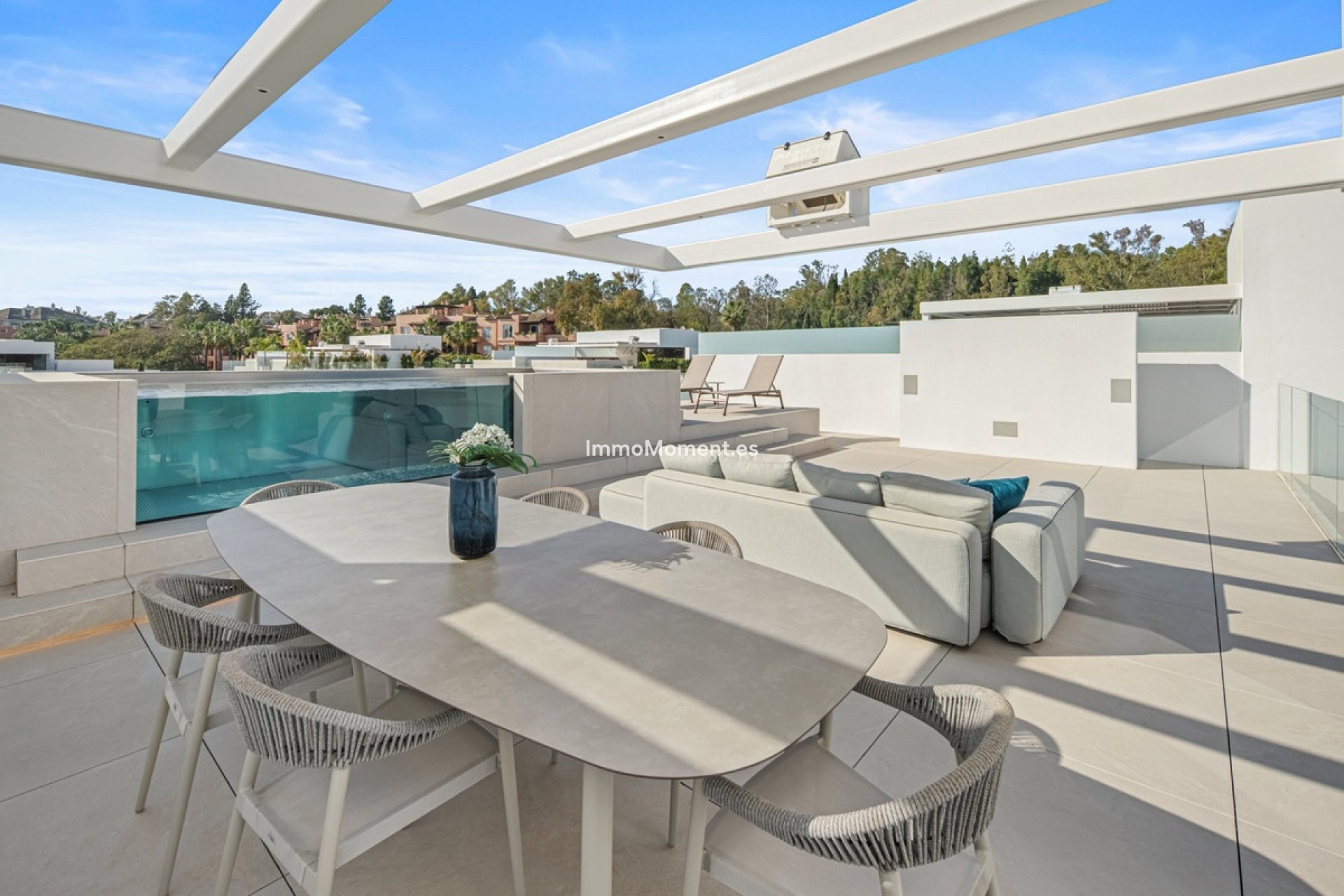 Reventa - Villa independiente - Marbella - The Golden Mile