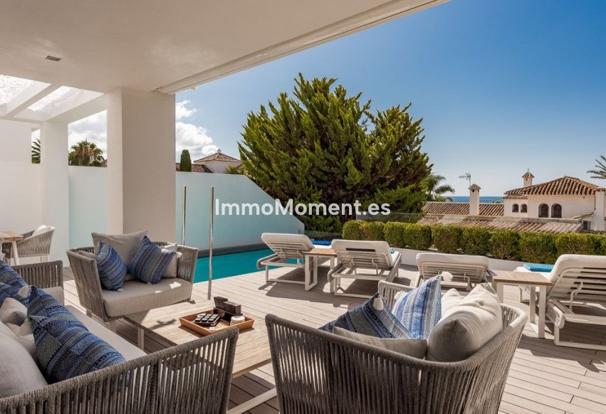 Reventa - Villa independiente - Marbella - The Golden Mile