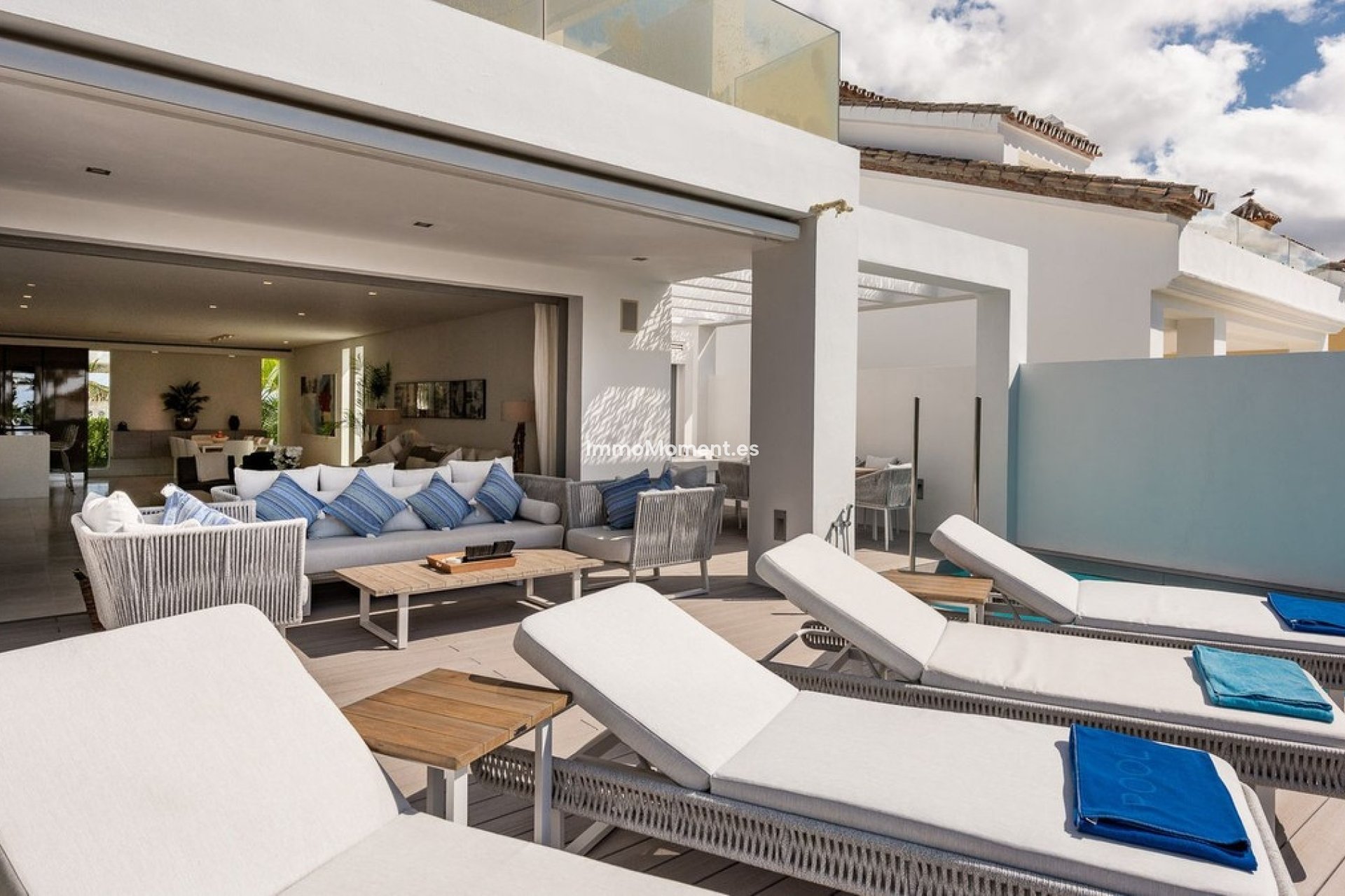Reventa - Villa independiente - Marbella - The Golden Mile