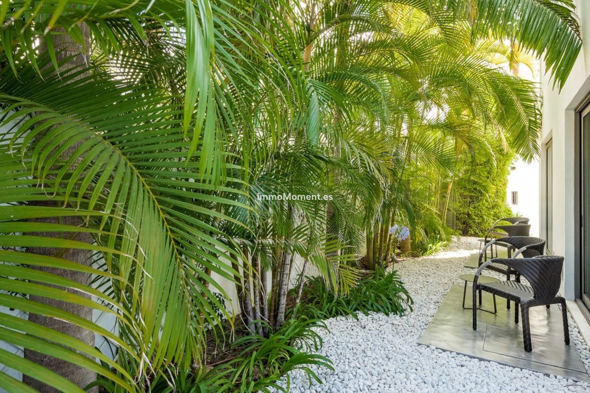 Reventa - Villa independiente - Marbella - The Golden Mile