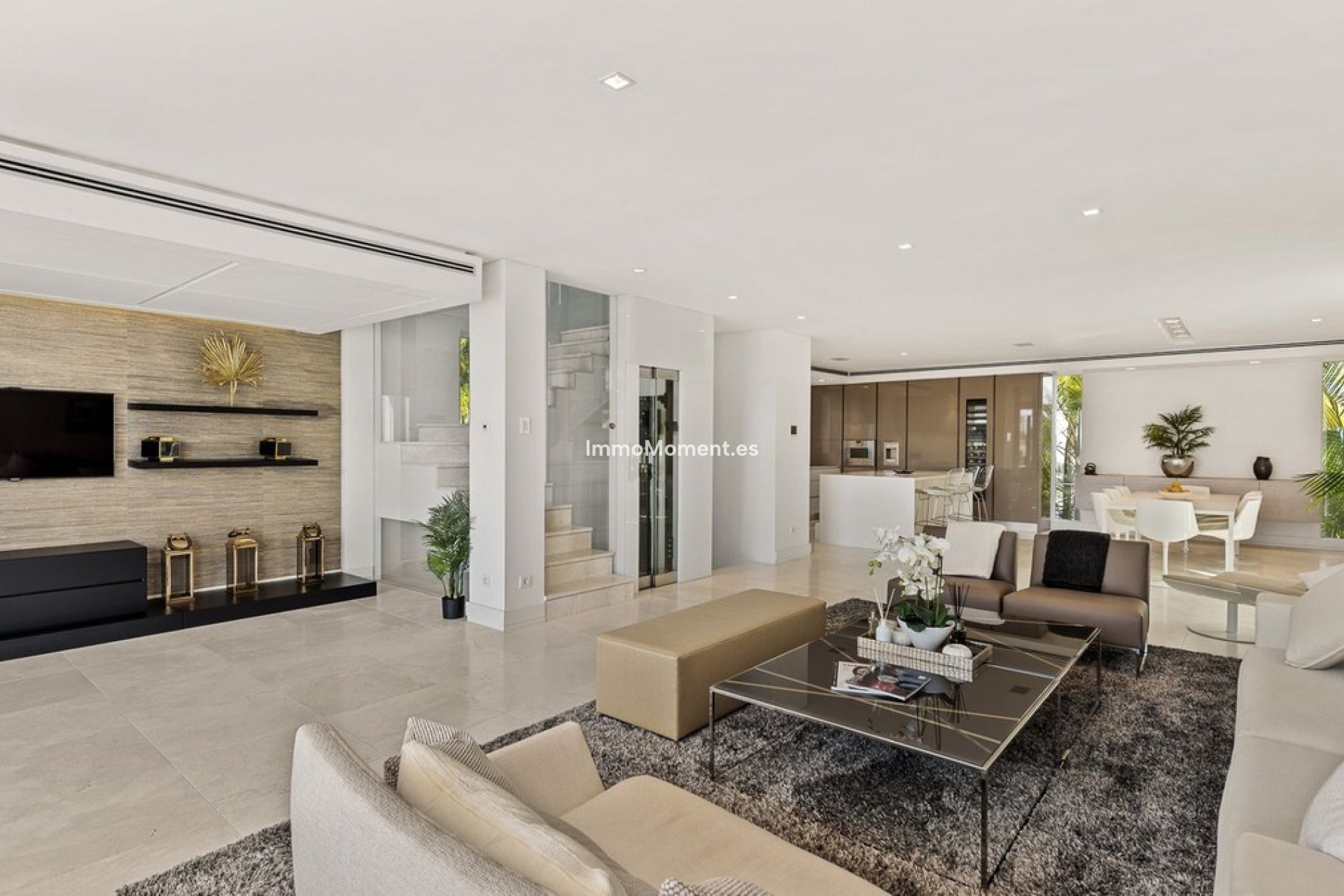 Reventa - Villa independiente - Marbella - The Golden Mile
