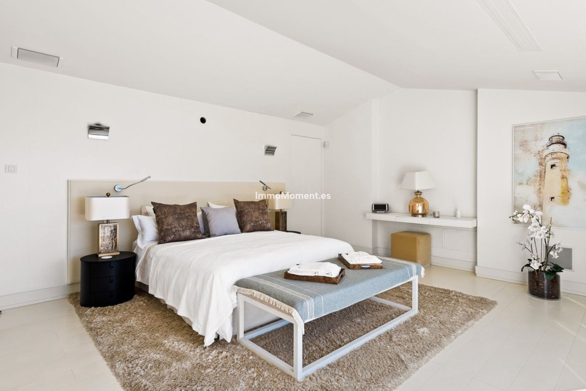 Reventa - Villa independiente - Marbella - The Golden Mile