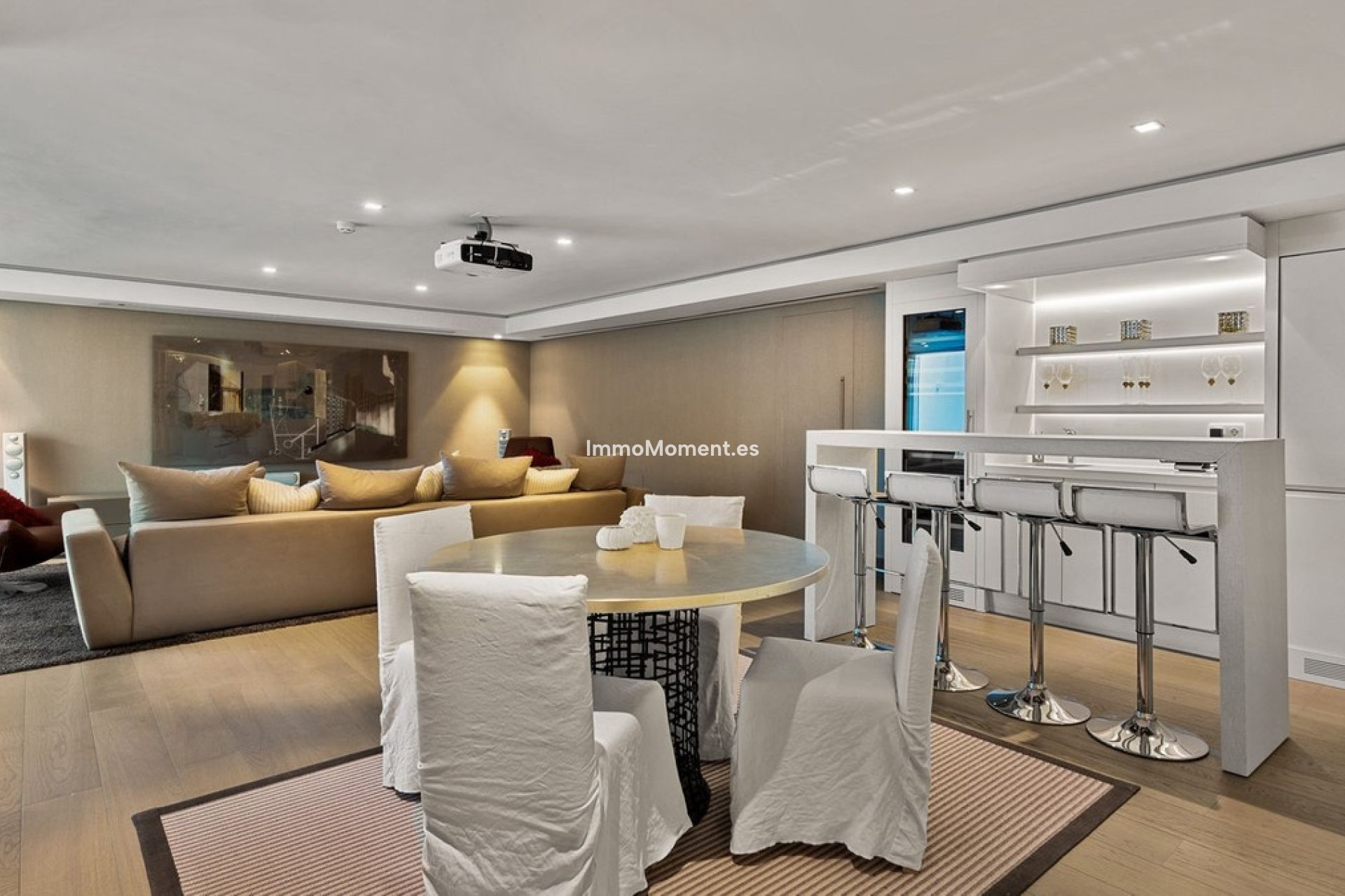 Reventa - Villa independiente - Marbella - The Golden Mile