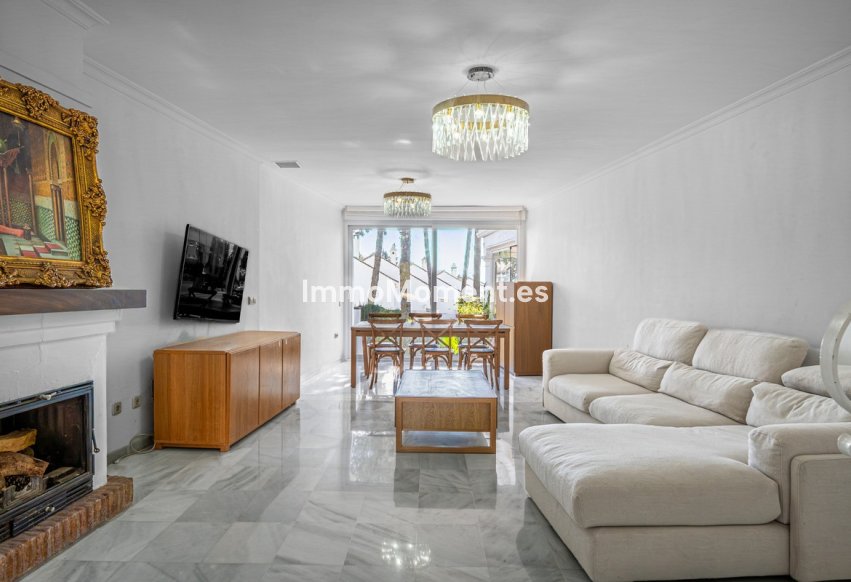 Reventa - Villa independiente - Marbella - The Golden Mile